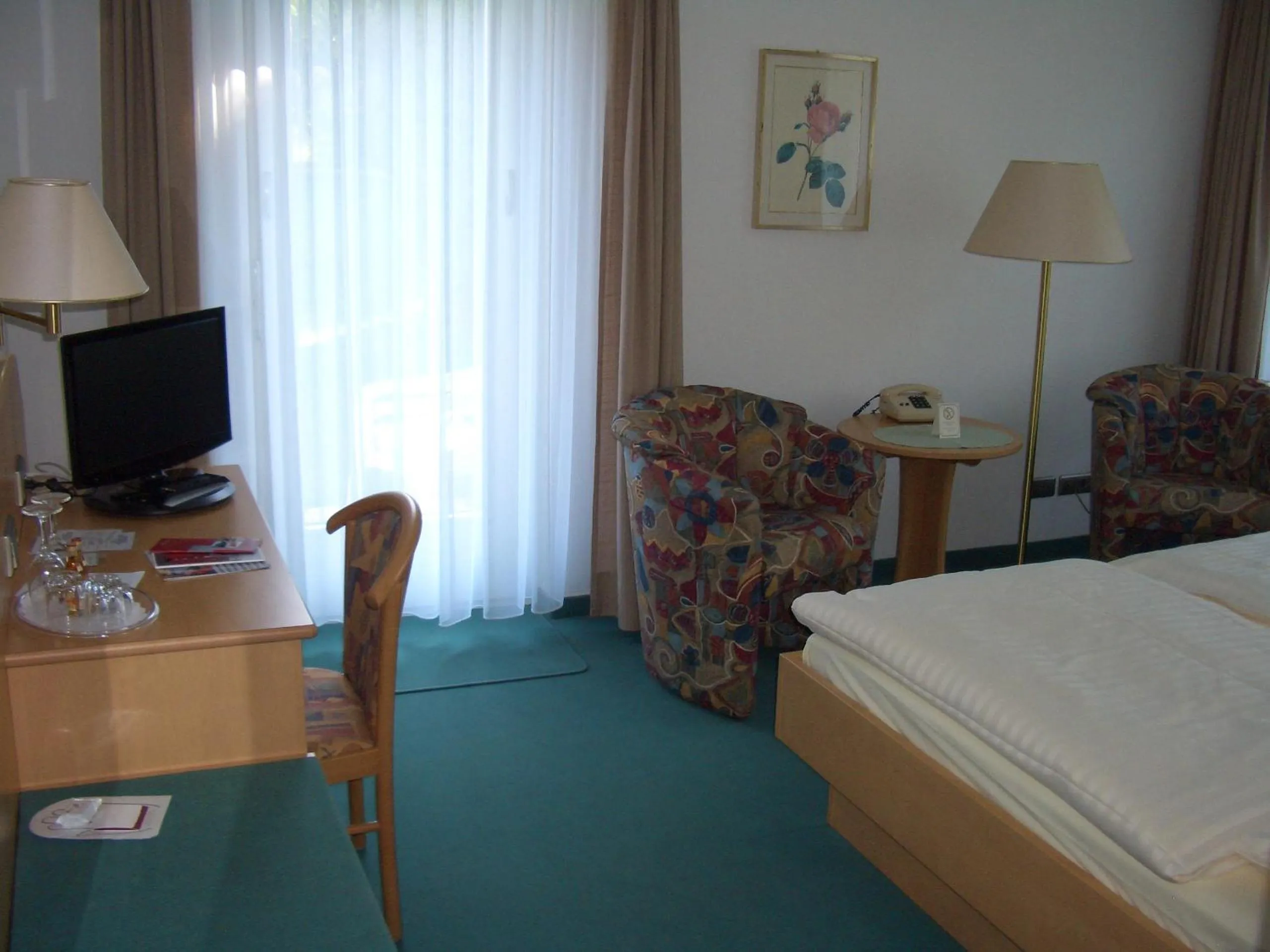 Photo of the whole room, Bed in Hotel Ohrberg