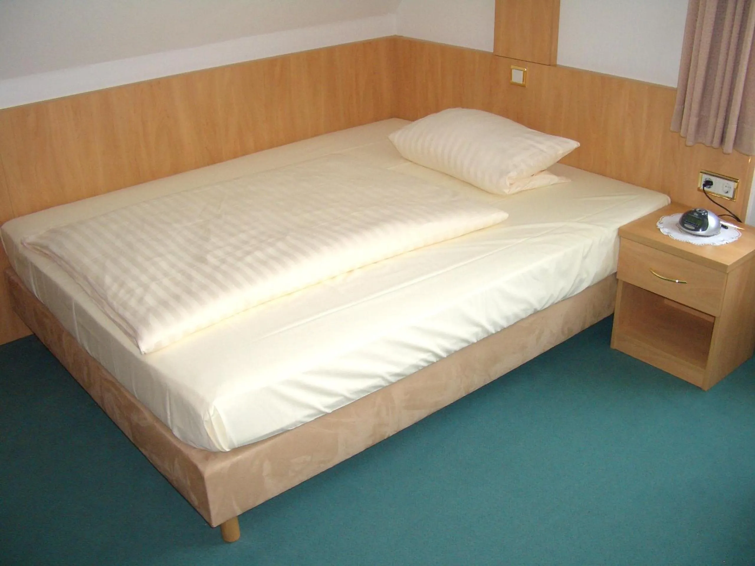 Photo of the whole room, Bed in Hotel Ohrberg