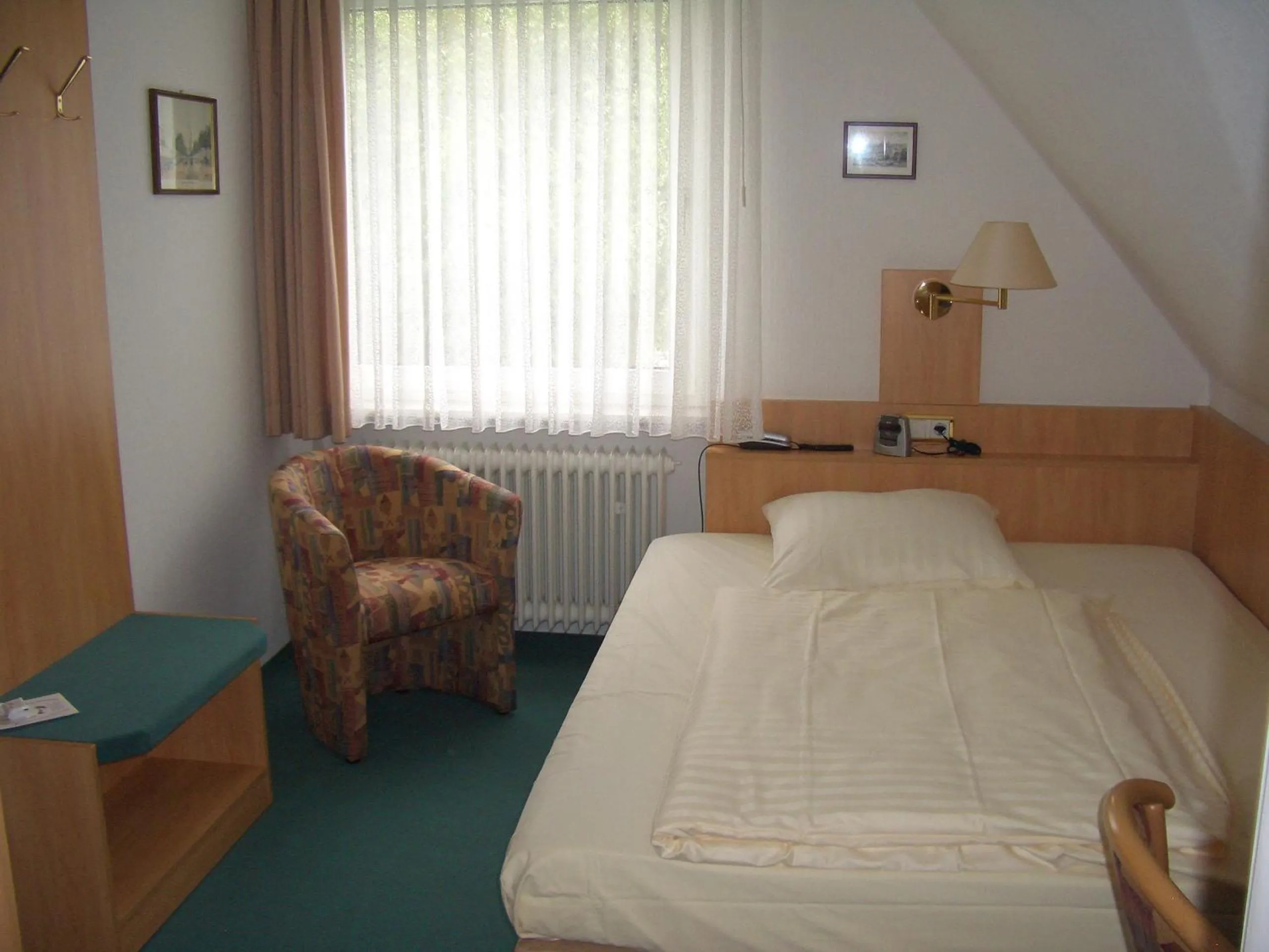 Photo of the whole room, Bed in Hotel Ohrberg