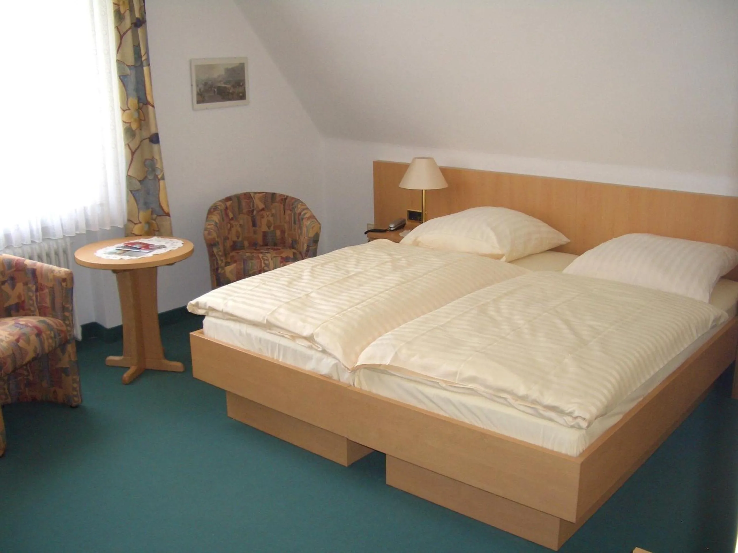 Photo of the whole room, Bed in Hotel Ohrberg