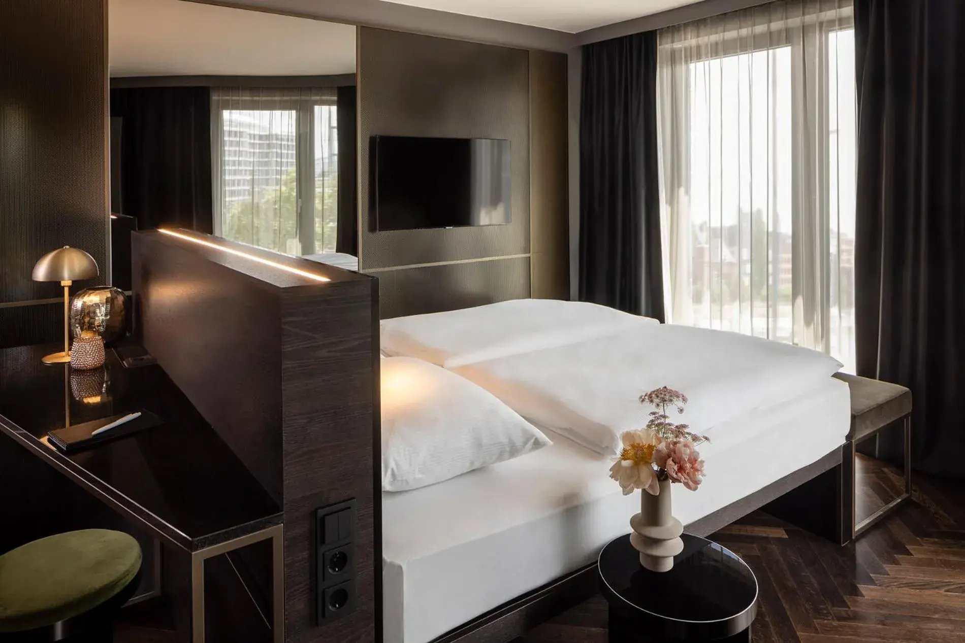 Studio in Hotel ROMY by AMANO Studio in Hotel ROMY by AMANO