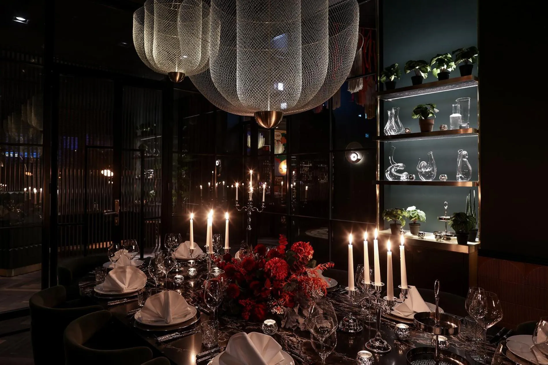 Restaurant/places to eat in Hotel ROMY by AMANO