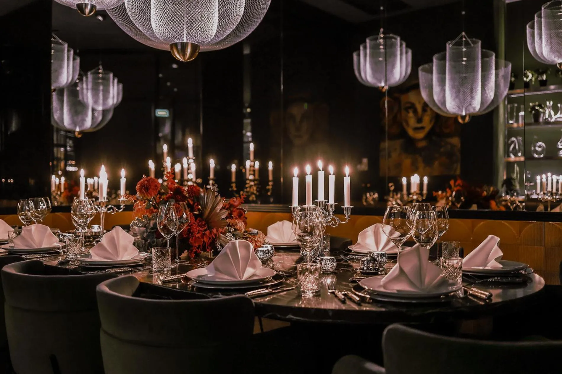 Restaurant/places to eat in Hotel ROMY by AMANO