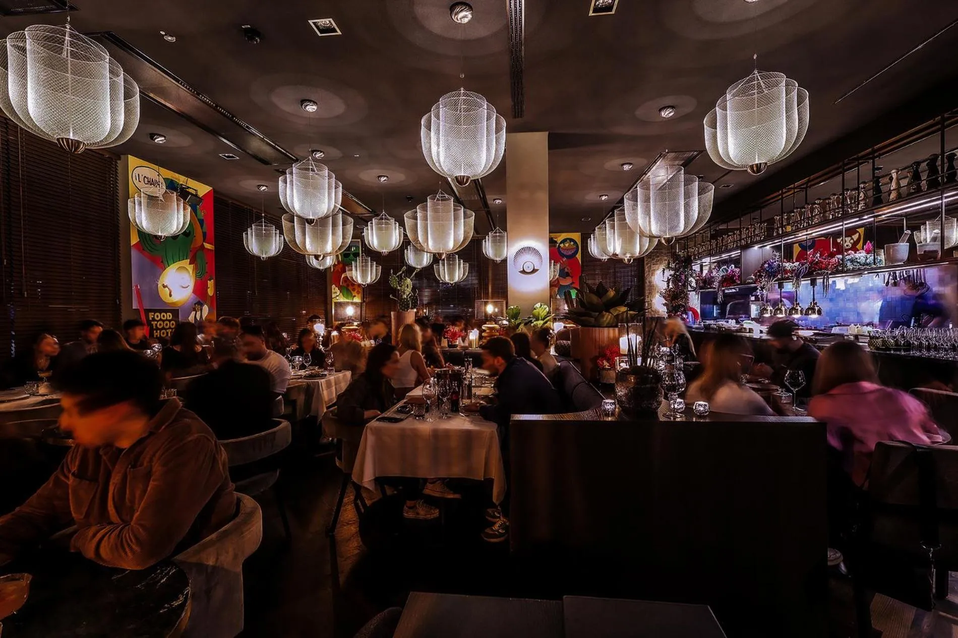 Restaurant/places to eat in Hotel ROMY by AMANO