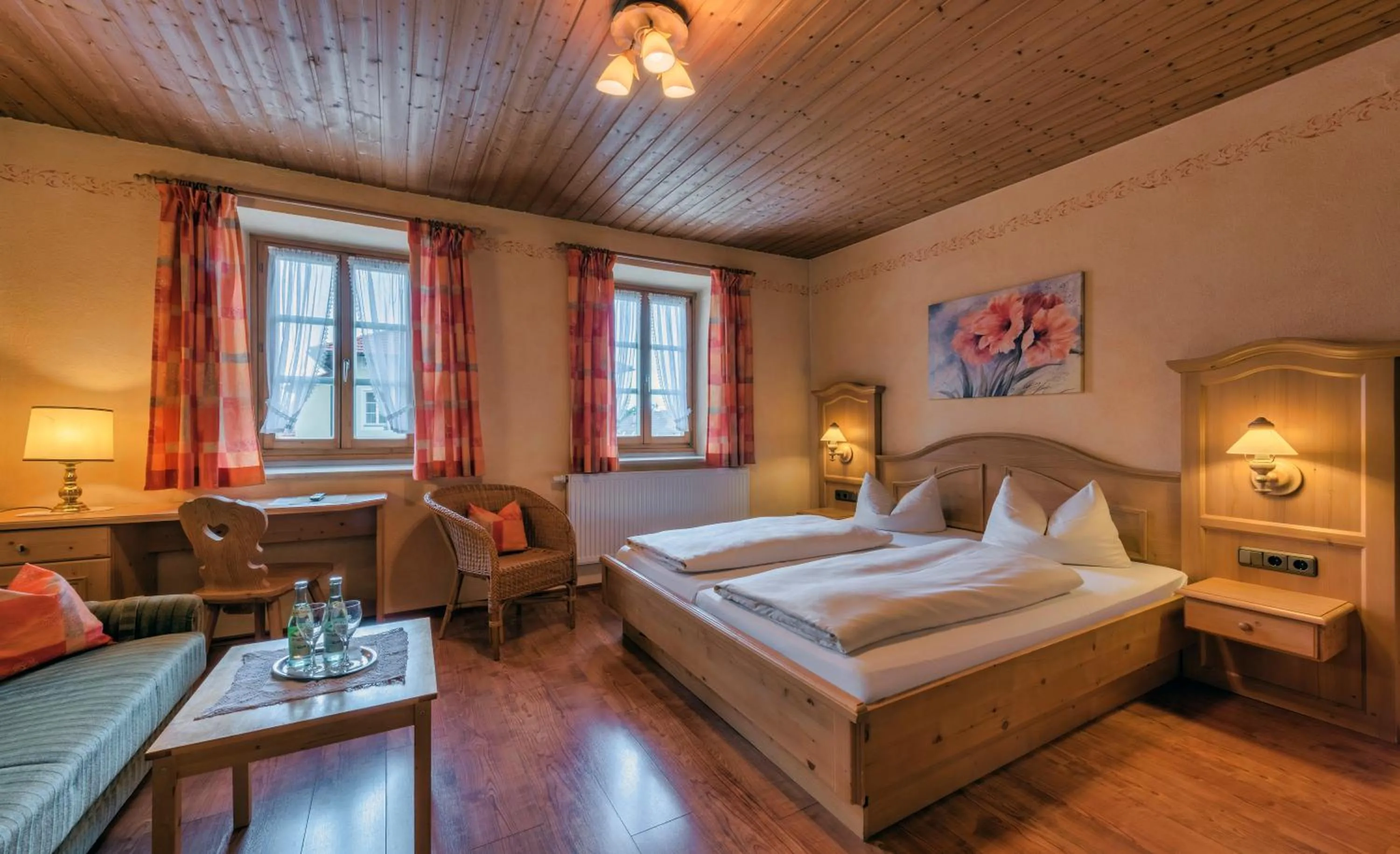 Hotel Altwirt