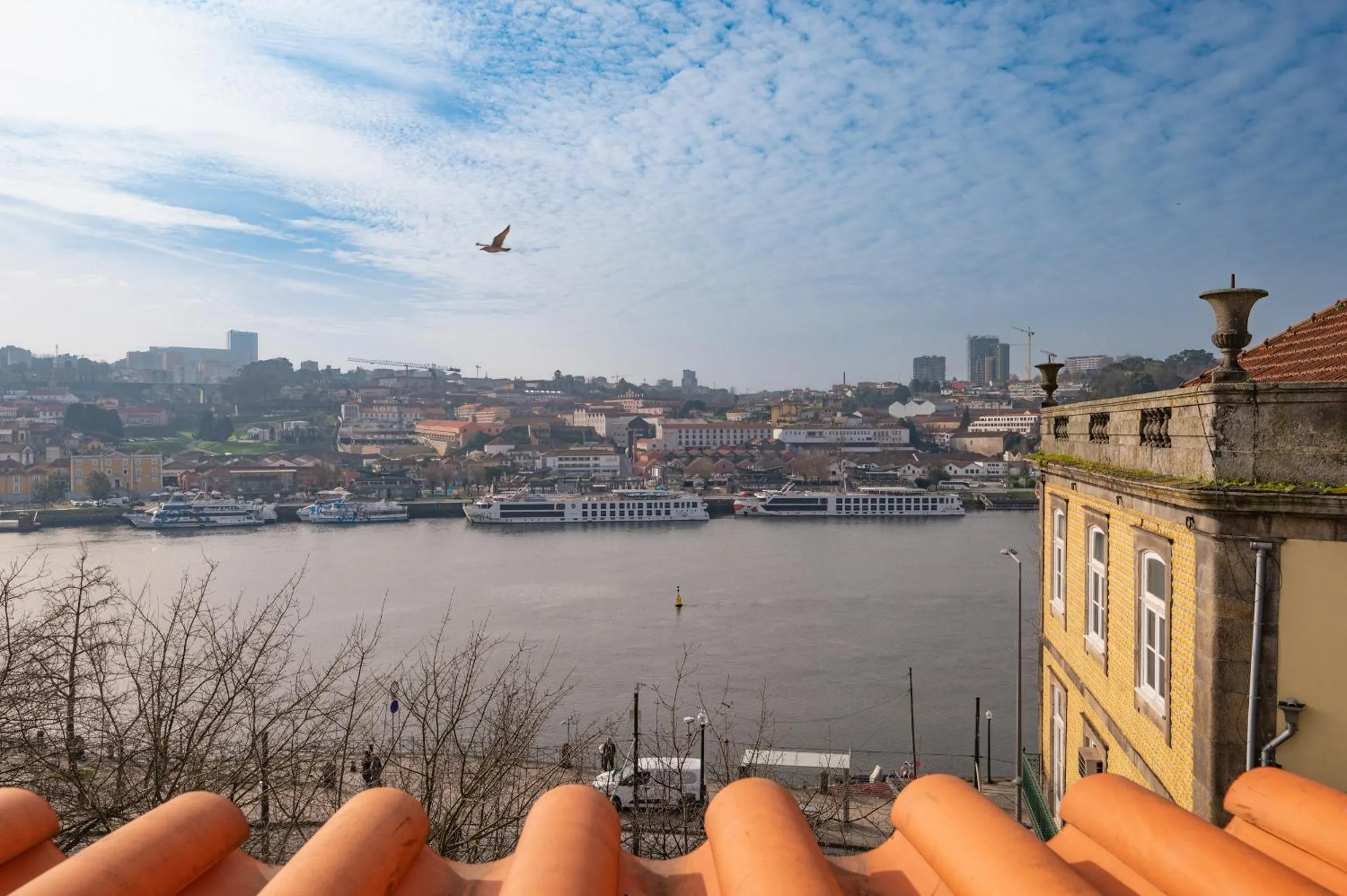 View (from property/room) in Memoria Porto FLH Hotels