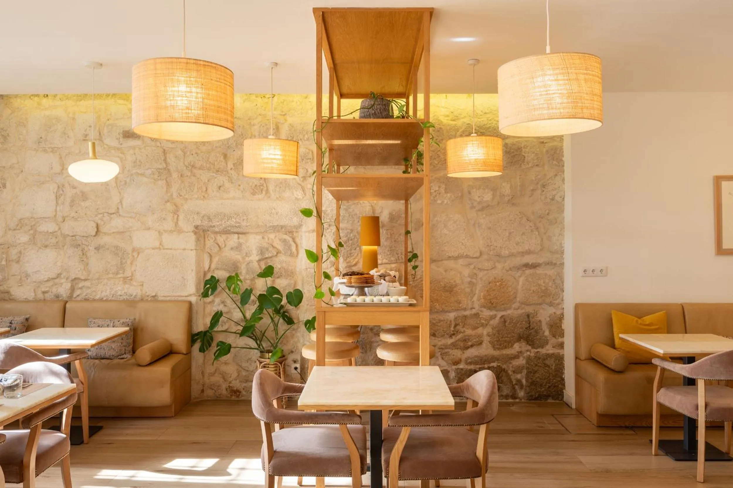 Breakfast in Memoria Porto FLH Hotels