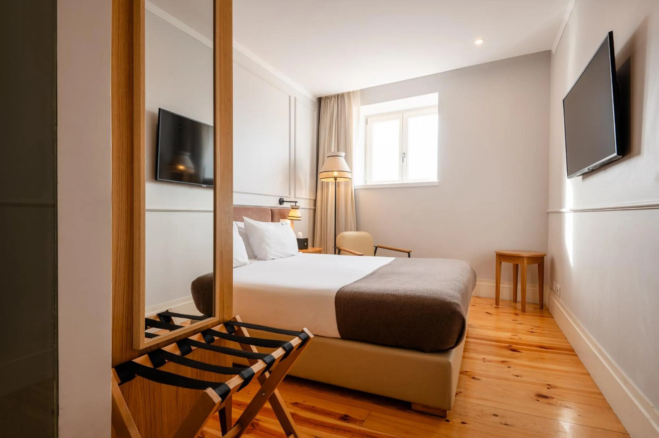 Bedroom, Bed in Memoria Porto FLH Hotels