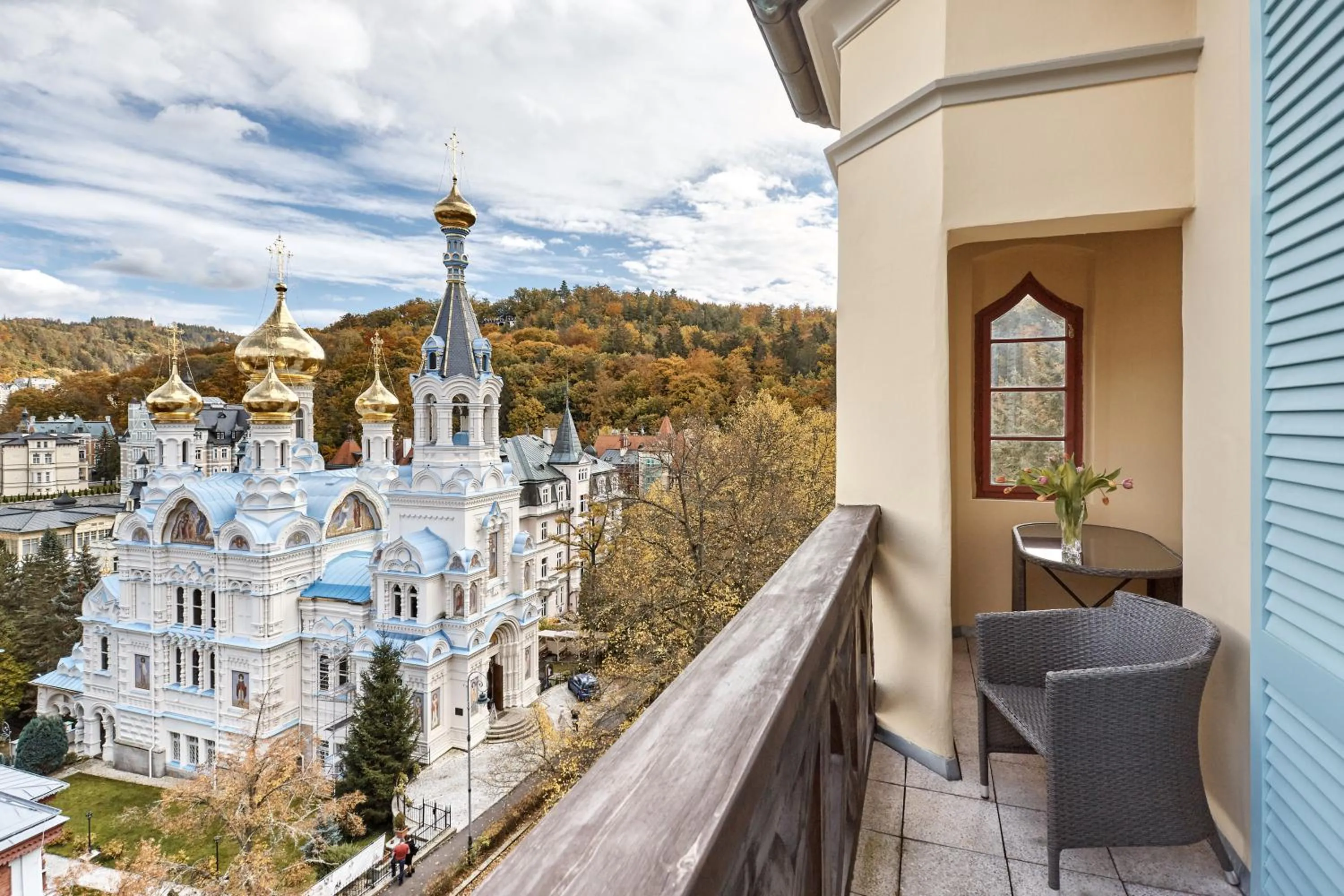Spa Hotel Villa Ritter