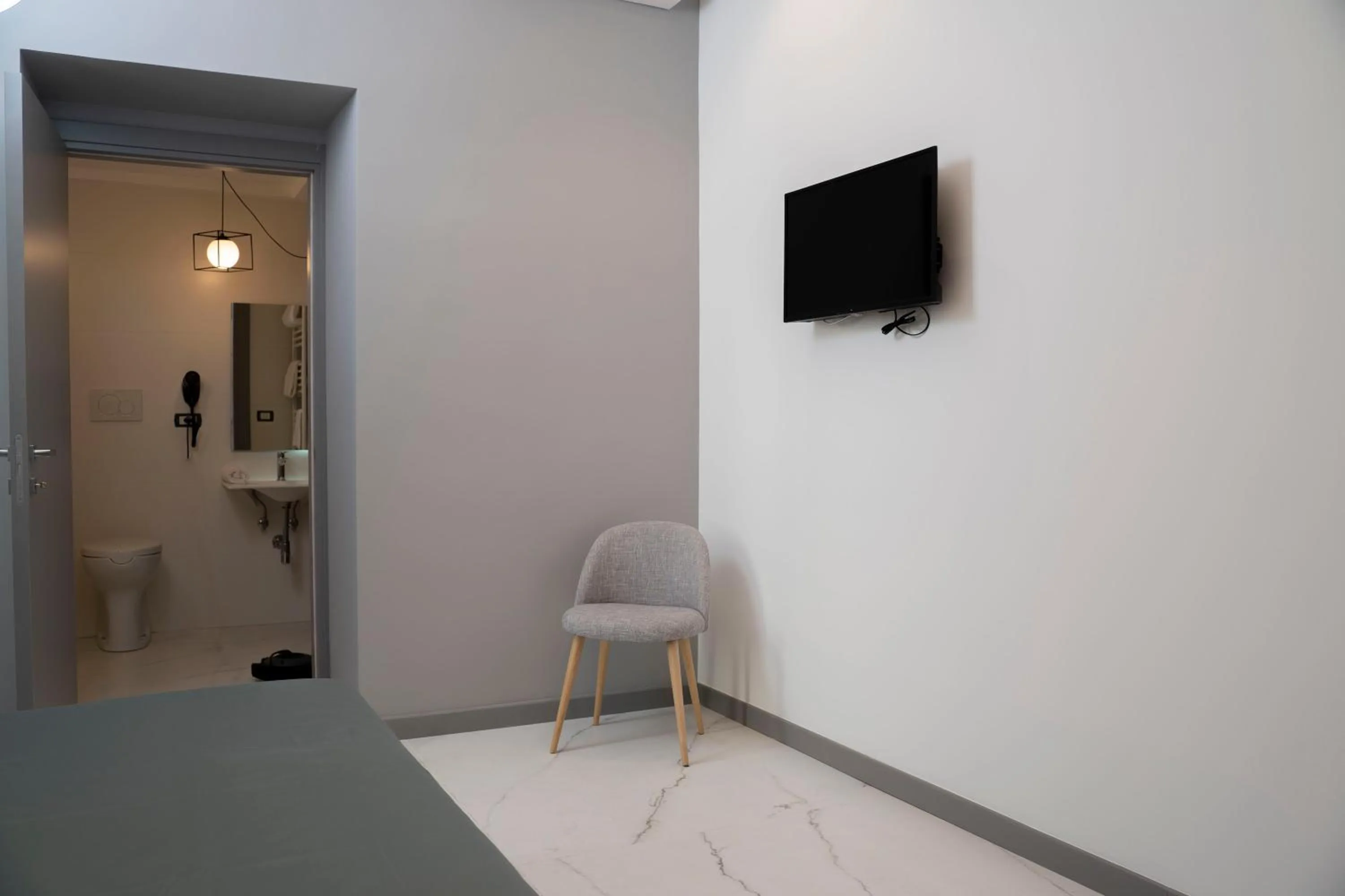 Bedroom in Rettifilo 311