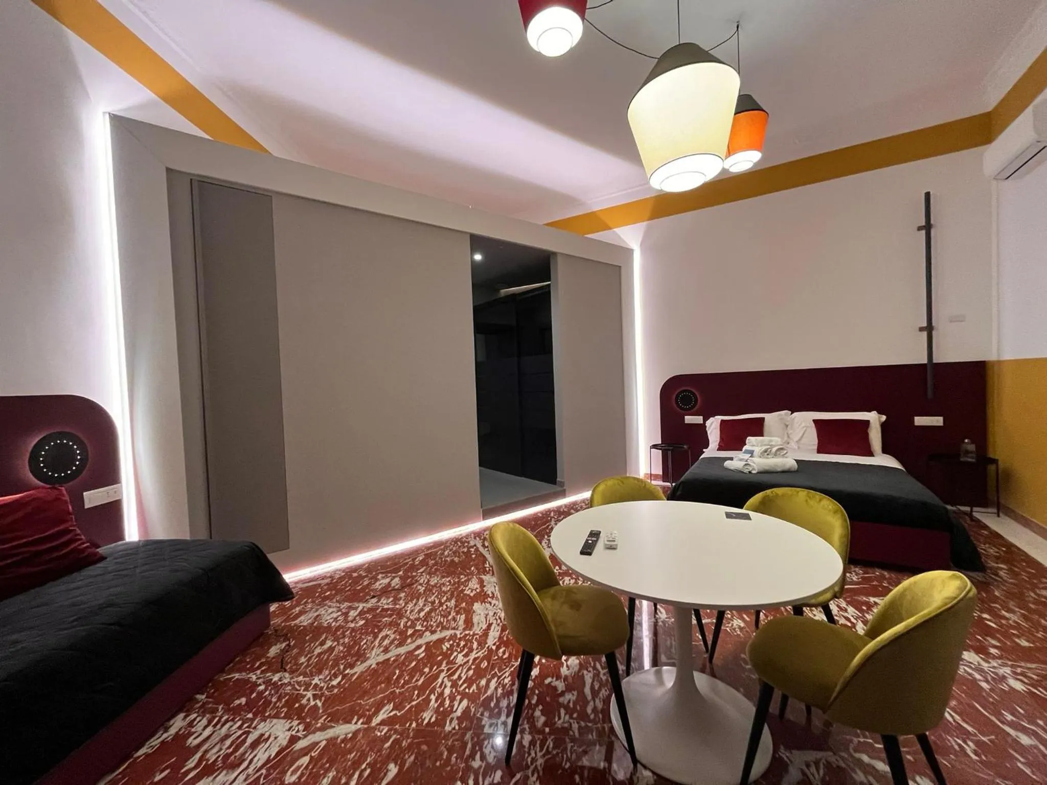 Bed in Rettifilo 311