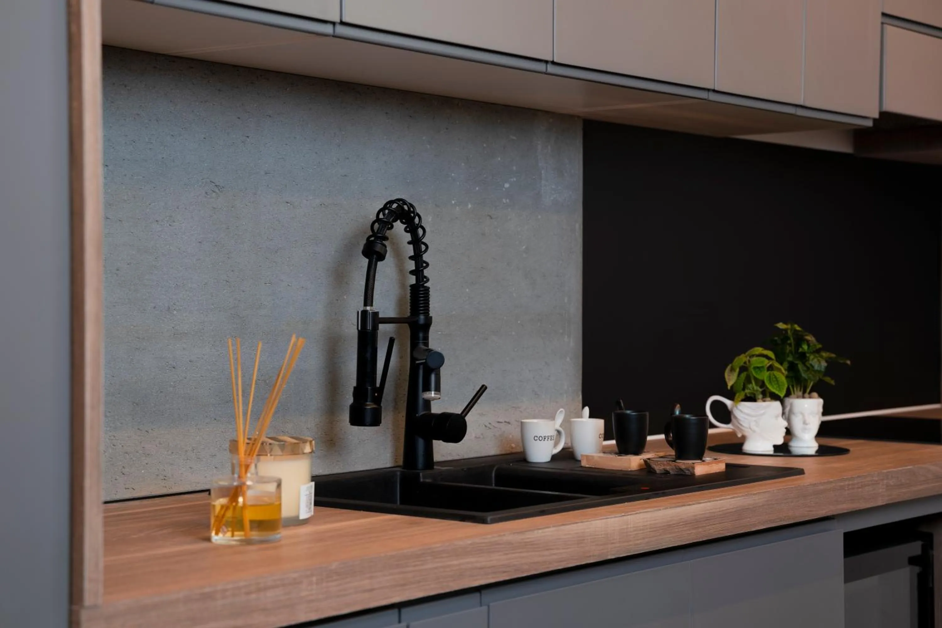 Coffee/tea facilities in Rettifilo 311