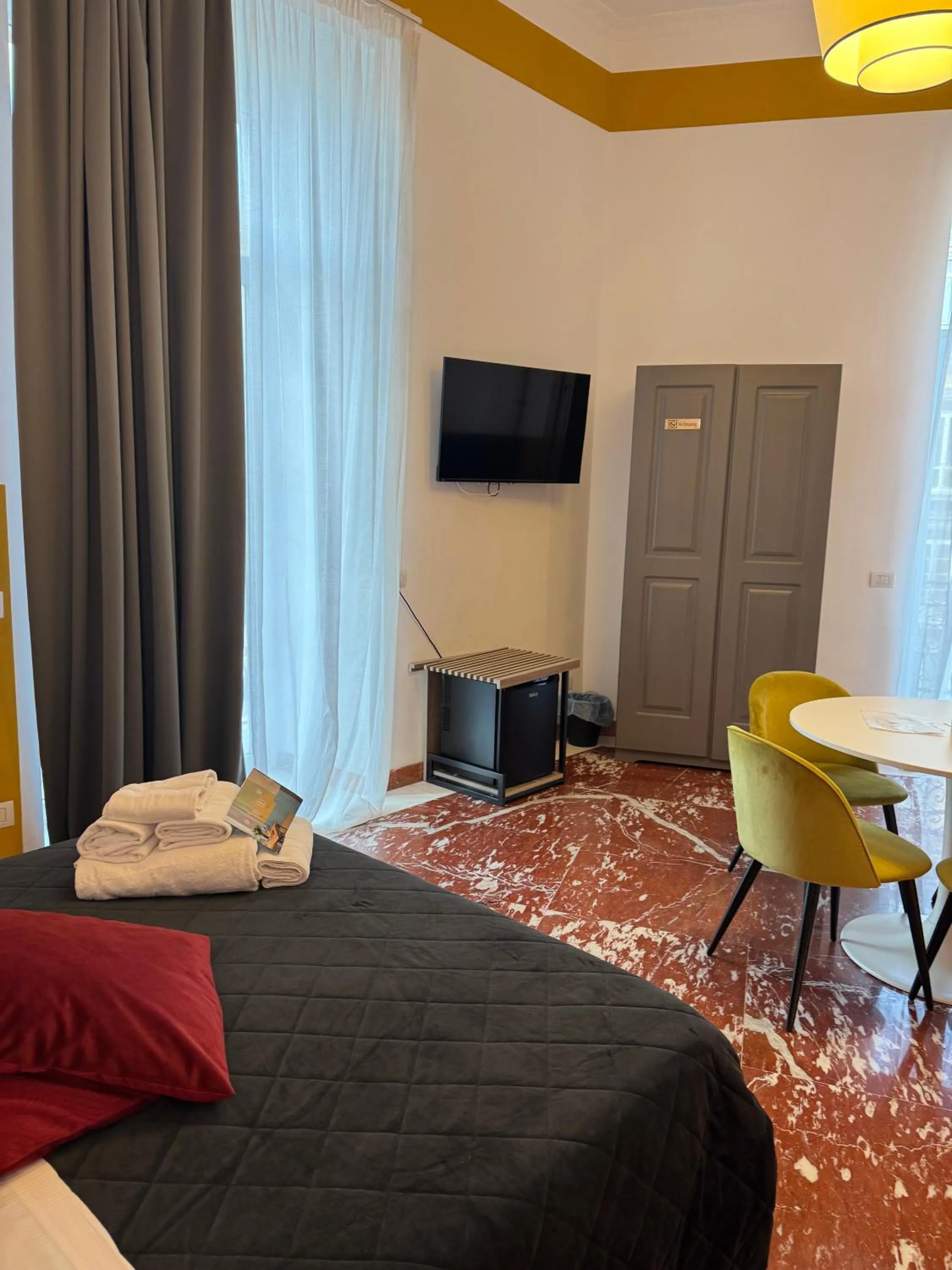 Bed in Rettifilo 311