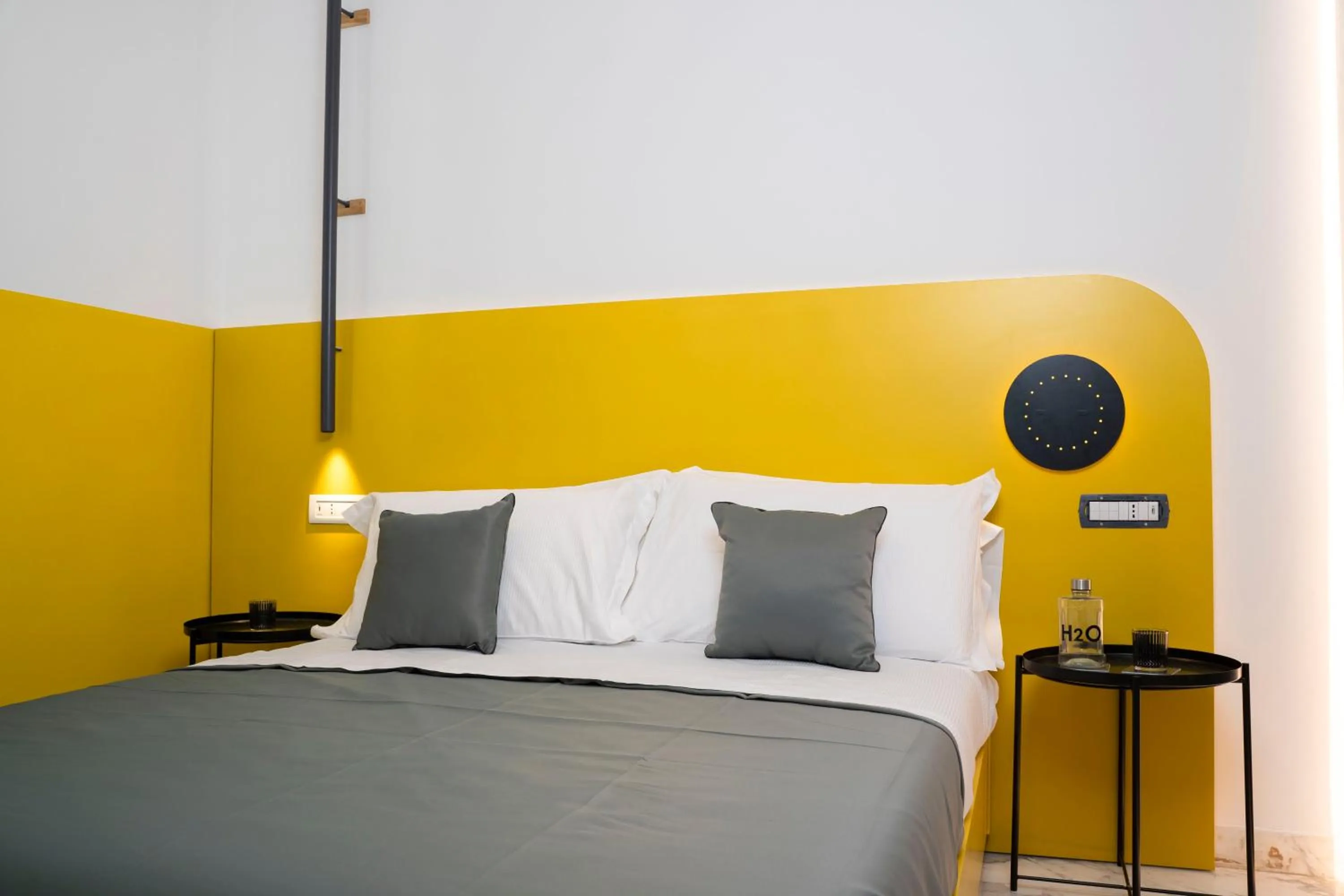 Bedroom, Bed in Rettifilo 311