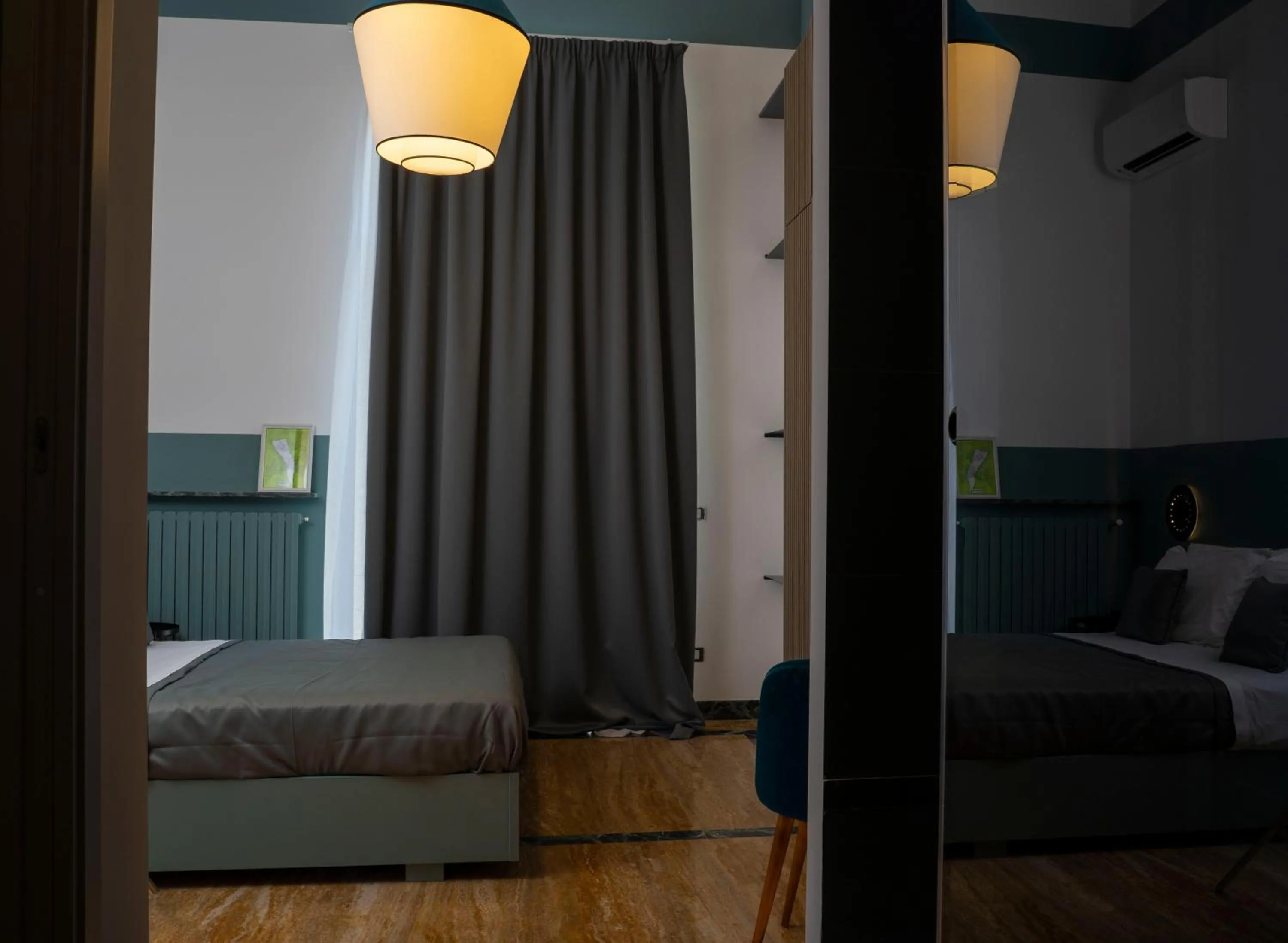 Bed in Rettifilo 311