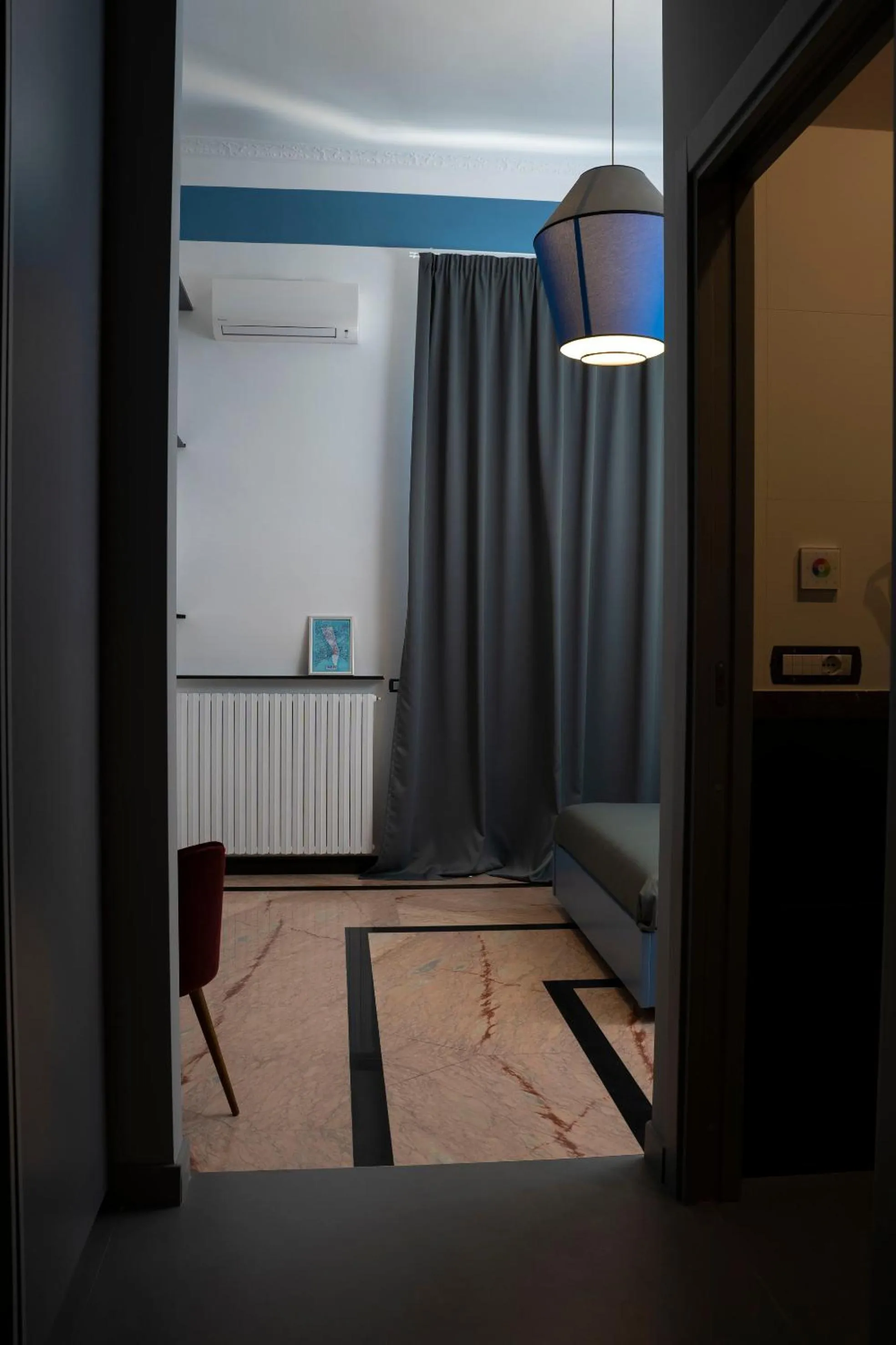 Bedroom in Rettifilo 311