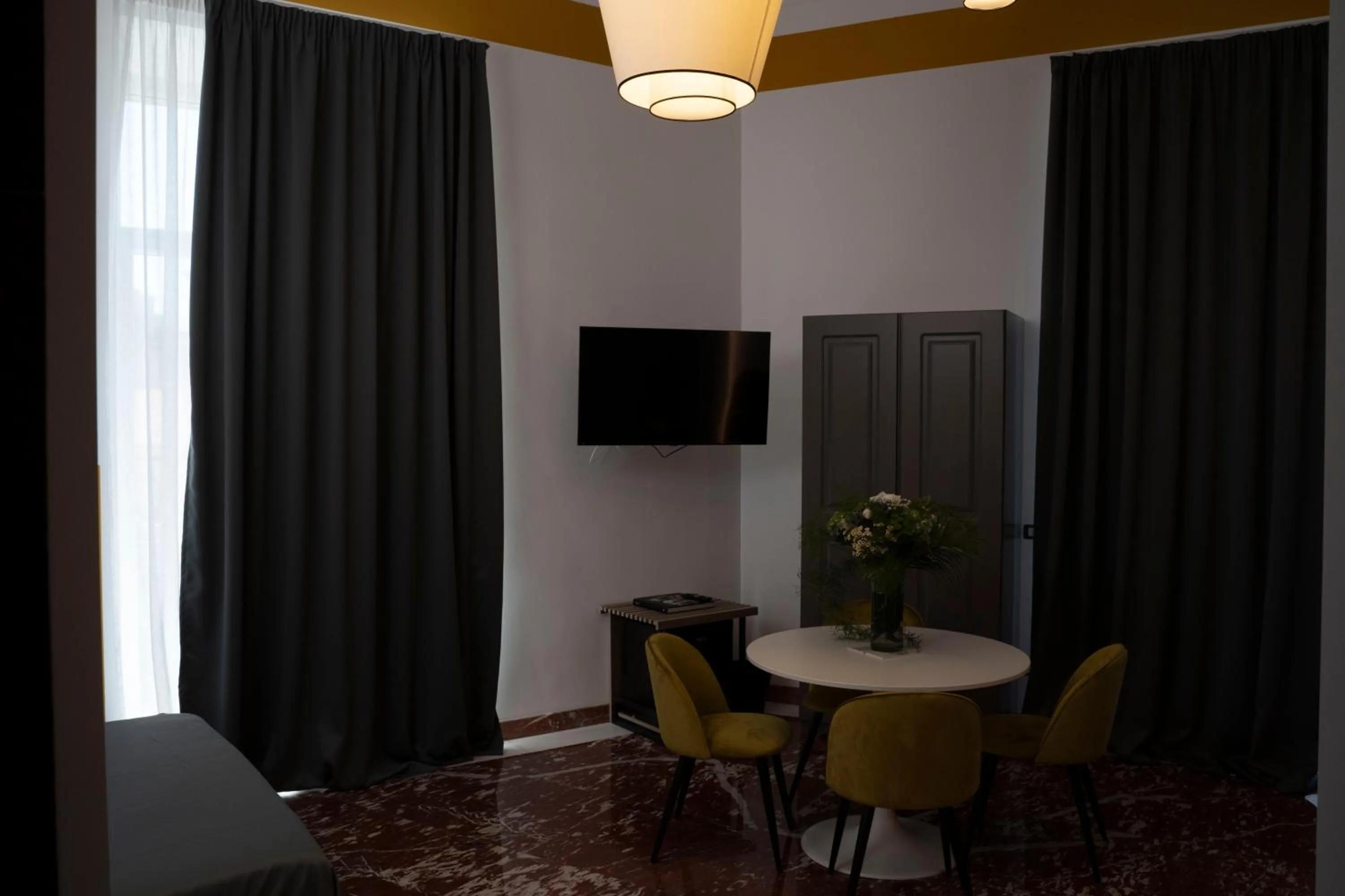 Lounge or bar in Rettifilo 311