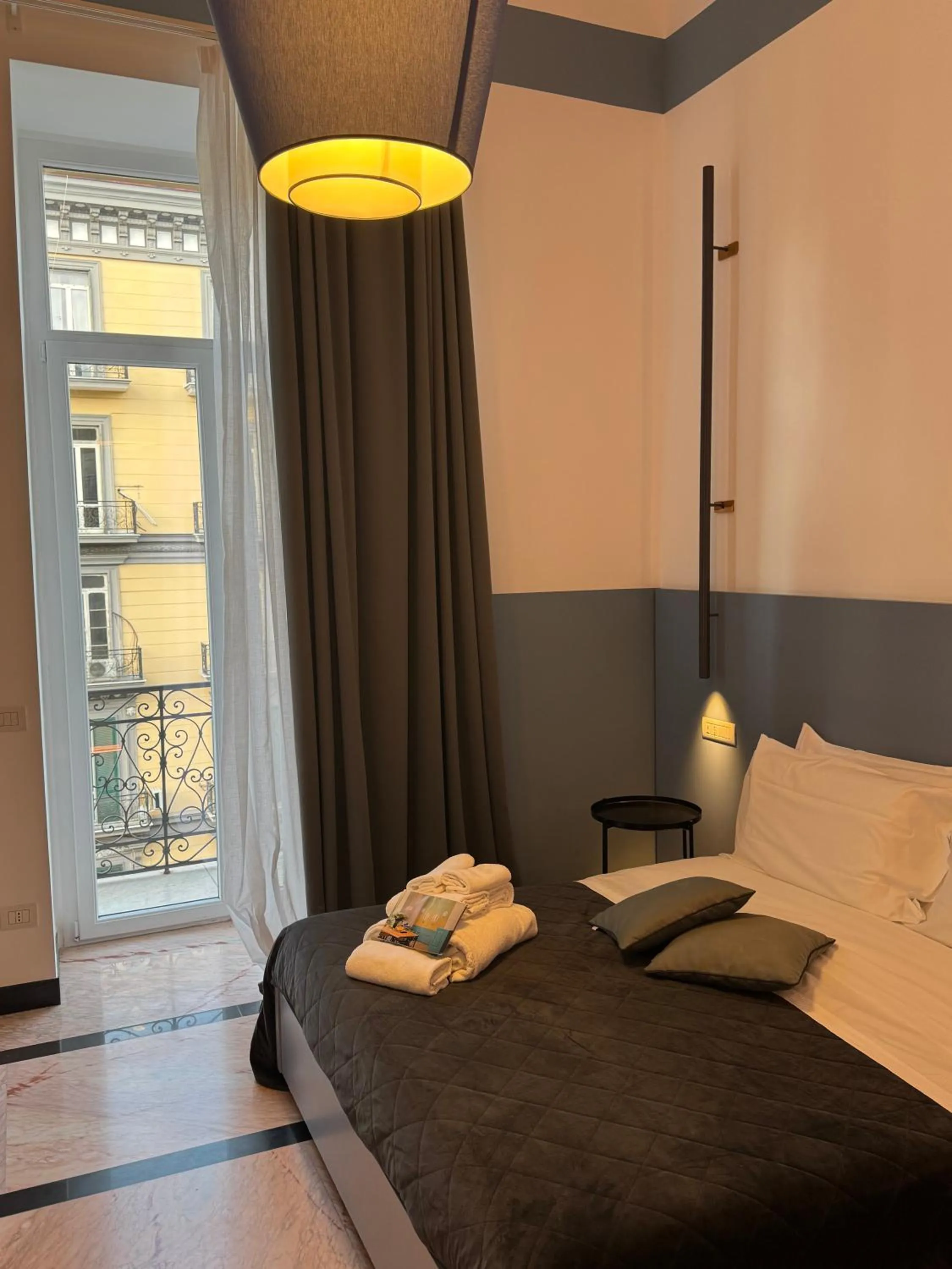 Bed in Rettifilo 311