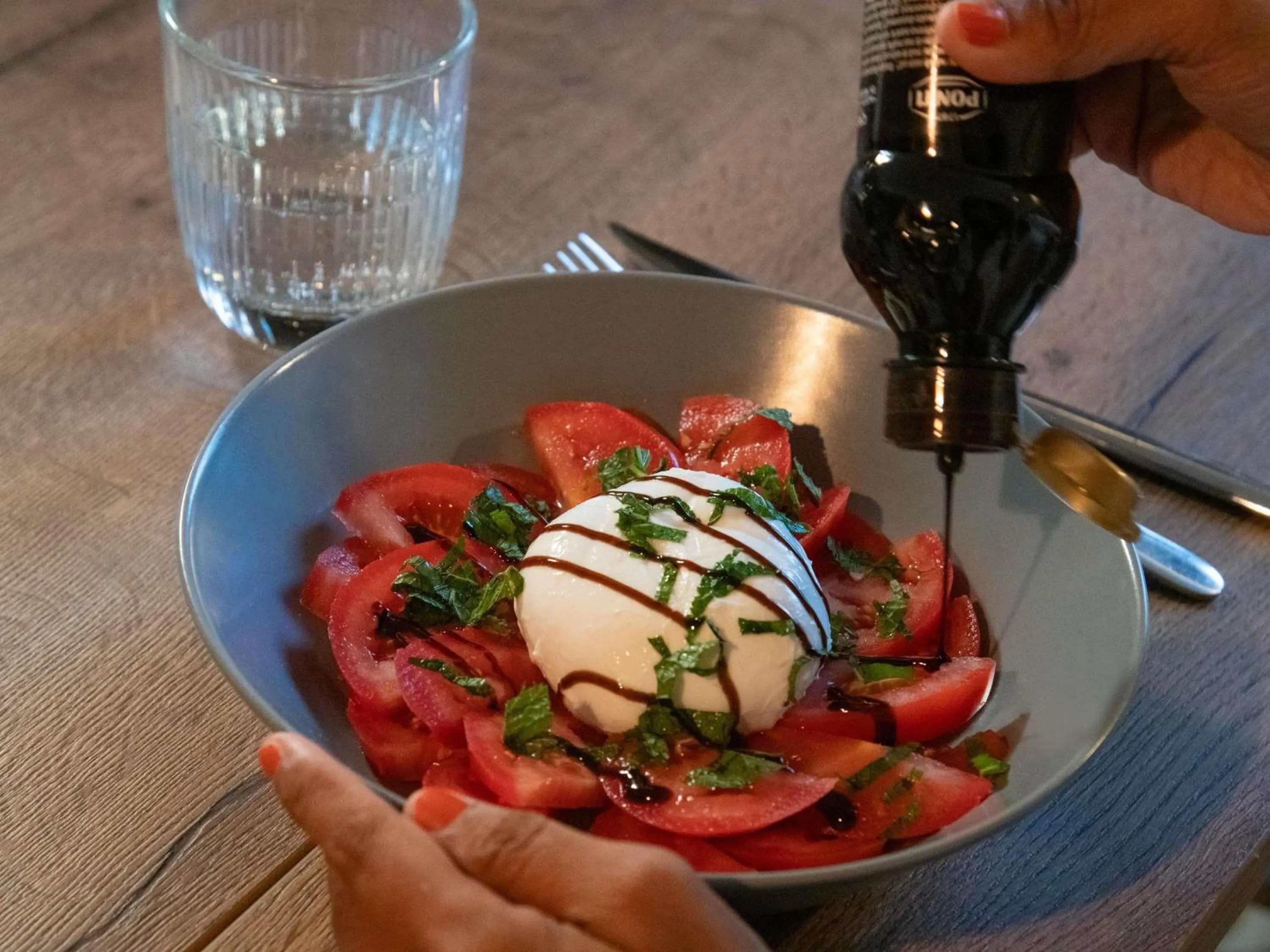 Bedroom in Novotel Suites Nice Airport