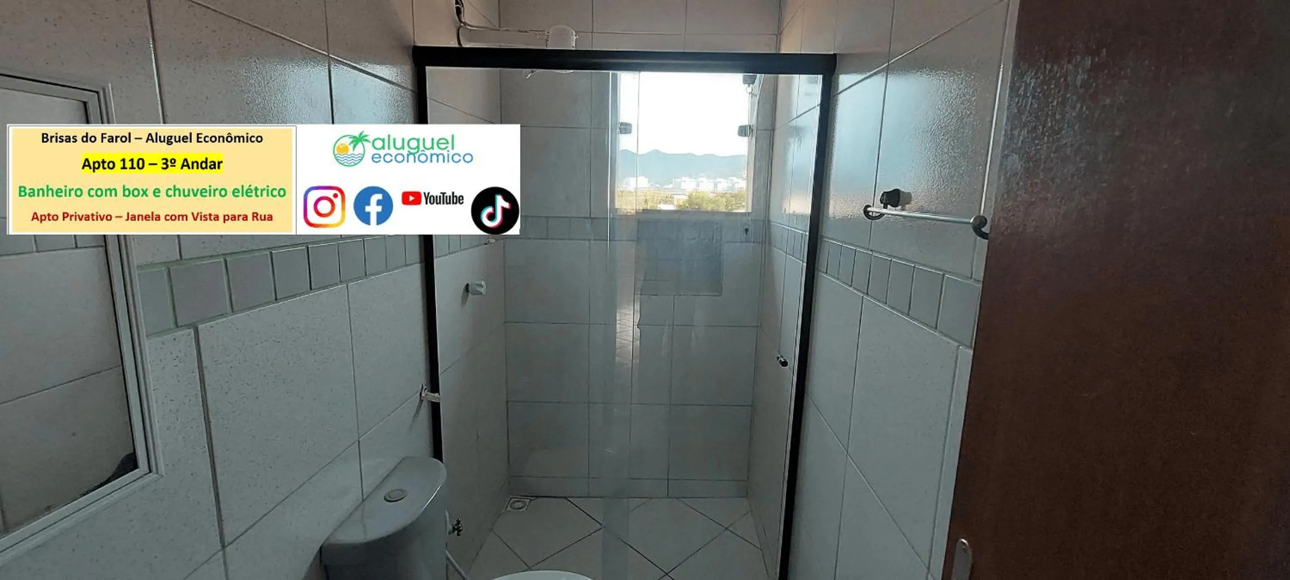 Toilet in Arraial do Cabo - Brisas do Farol - Aluguel Econômico