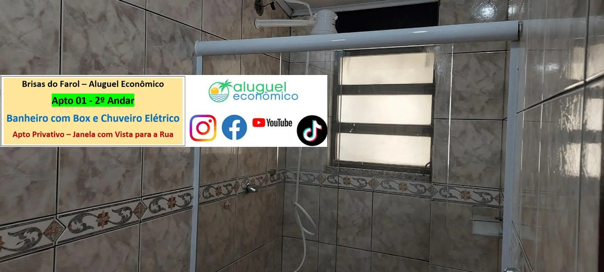 Toilet in Arraial do Cabo - Brisas do Farol - Aluguel Econômico