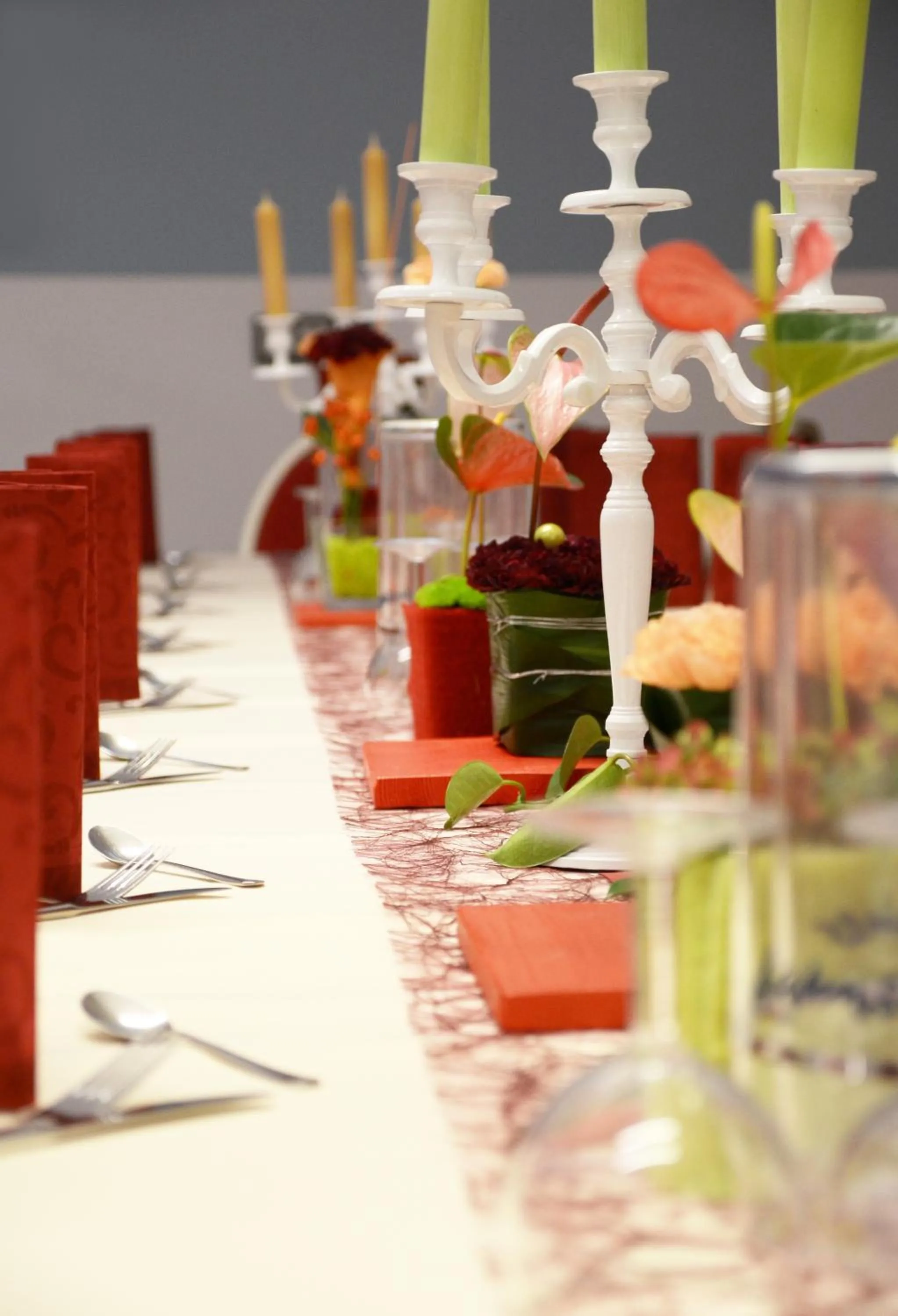 Restaurant/places to eat in Hotel Kirchhainer Hof