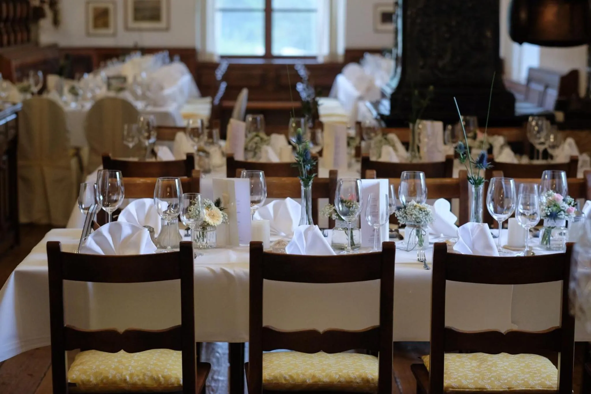 Restaurant/places to eat in Klostergasthof Raitenhaslach