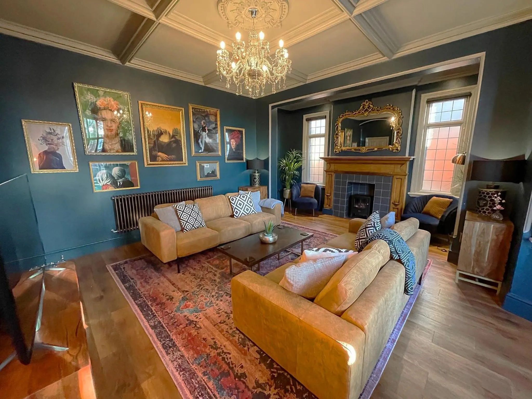 Three-Bedroom Apartment in Selworthy - Luxury 3 Bedroom Apartment