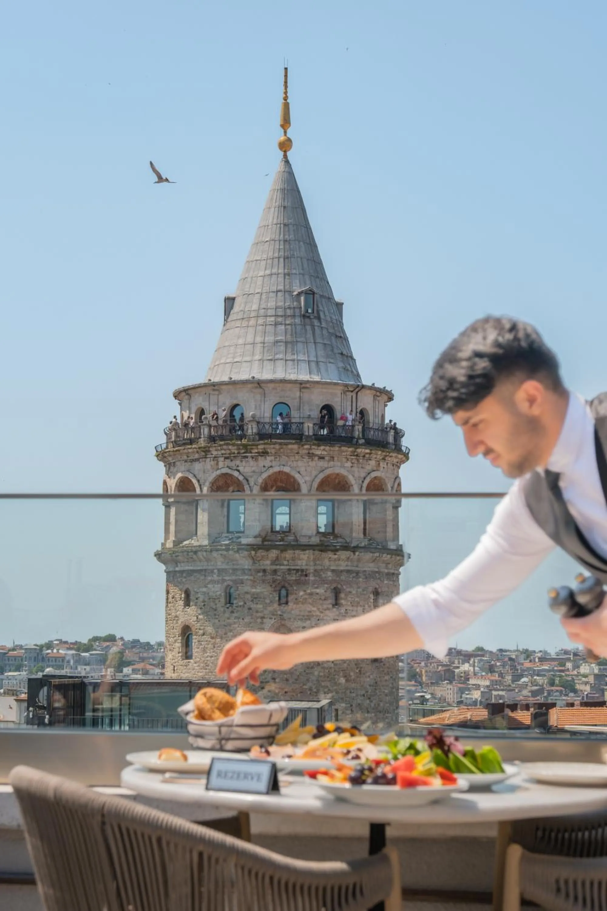 Property building in Meroddi Barnathan Hotel