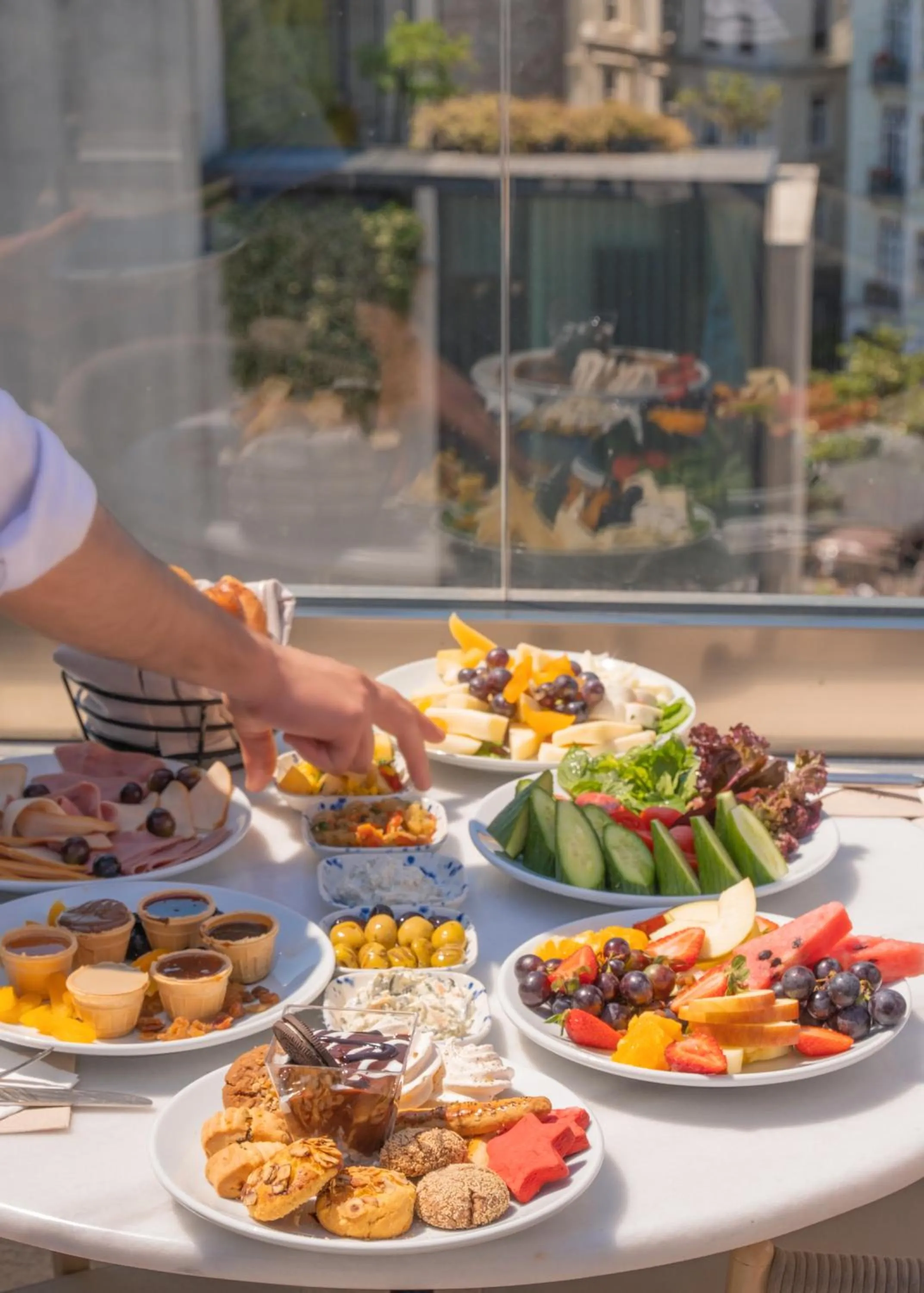 Meroddi Barnathan Hotel