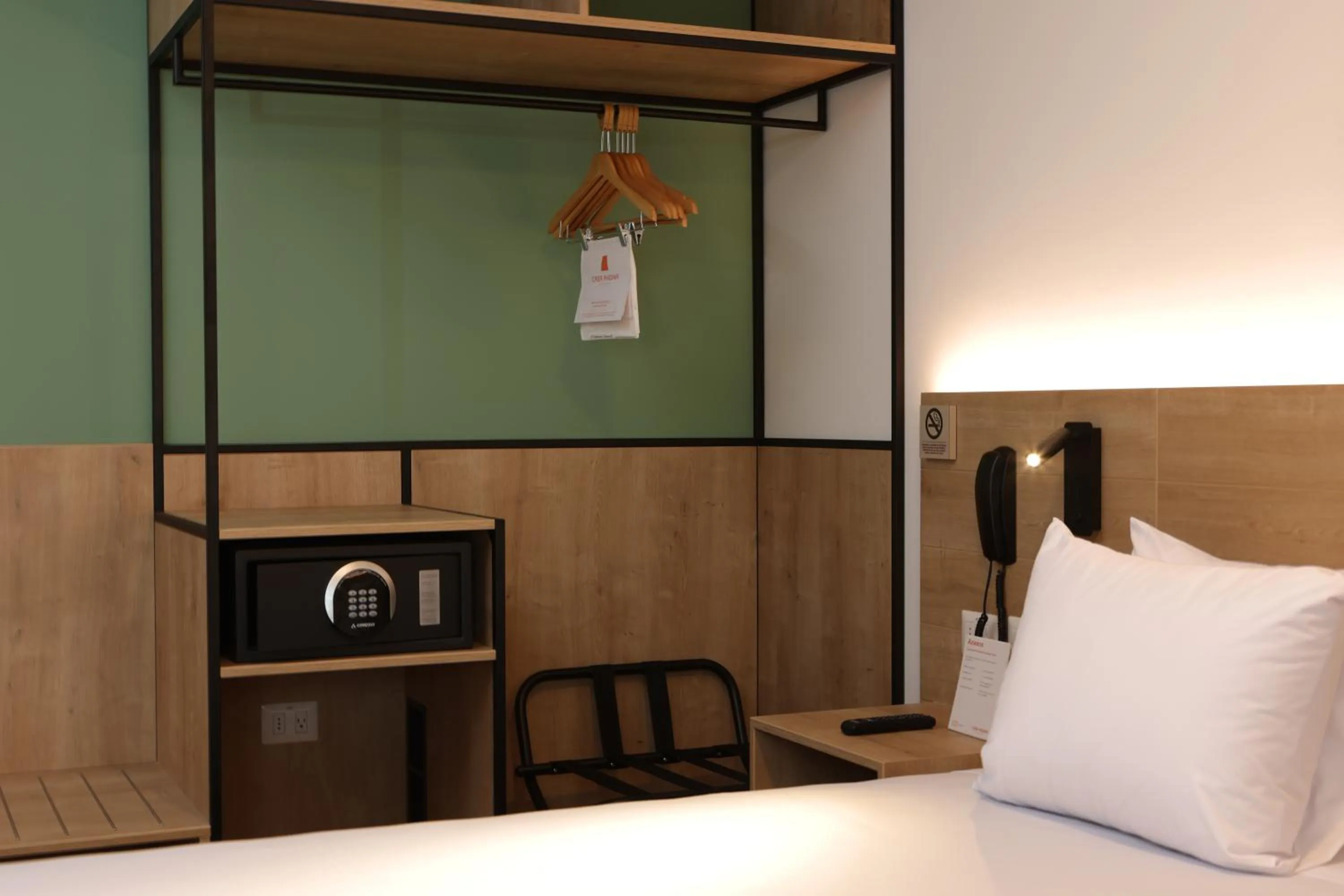 Bedroom, Bed in Casa Andina Standard Benavides