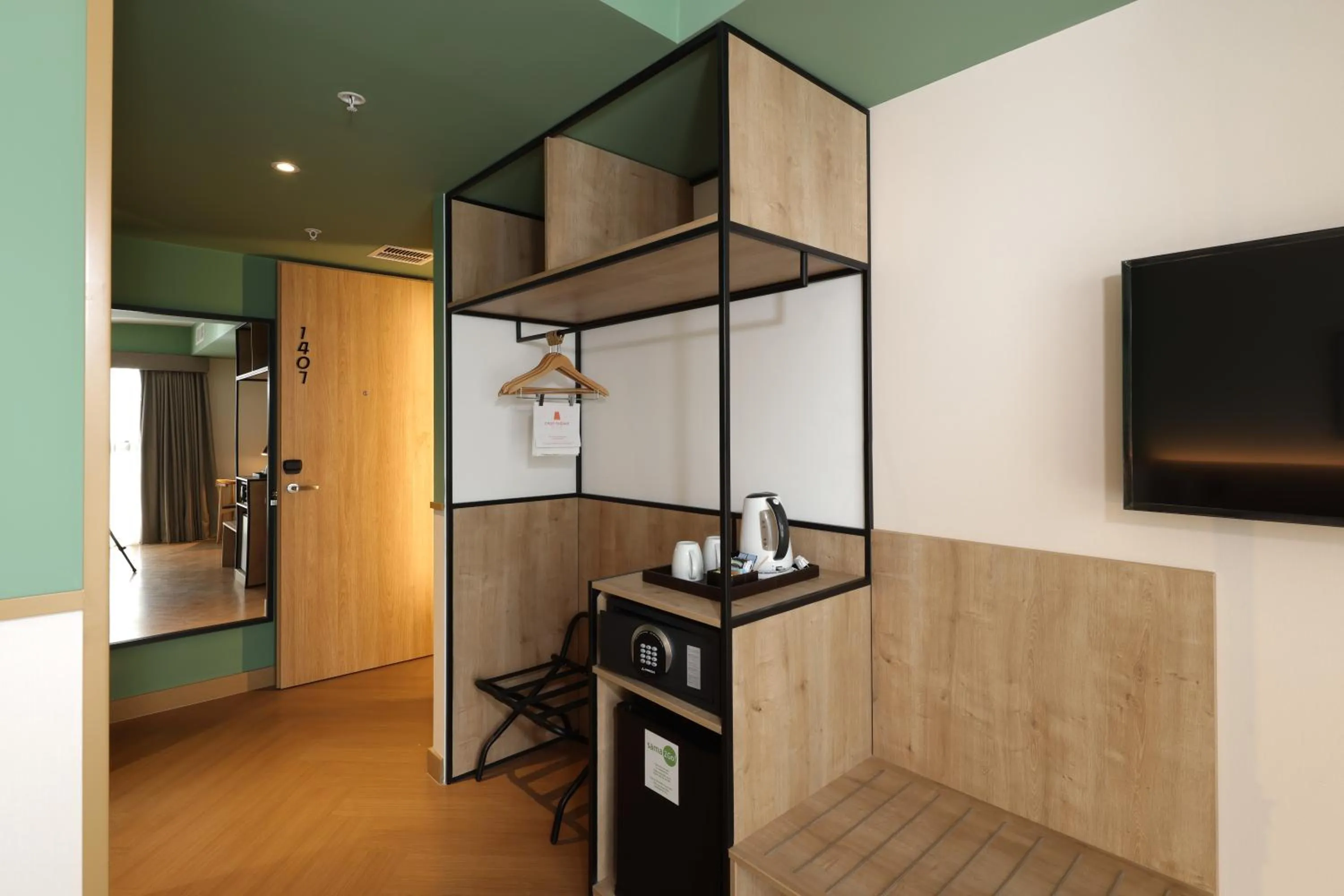 Bedroom in Casa Andina Standard Benavides