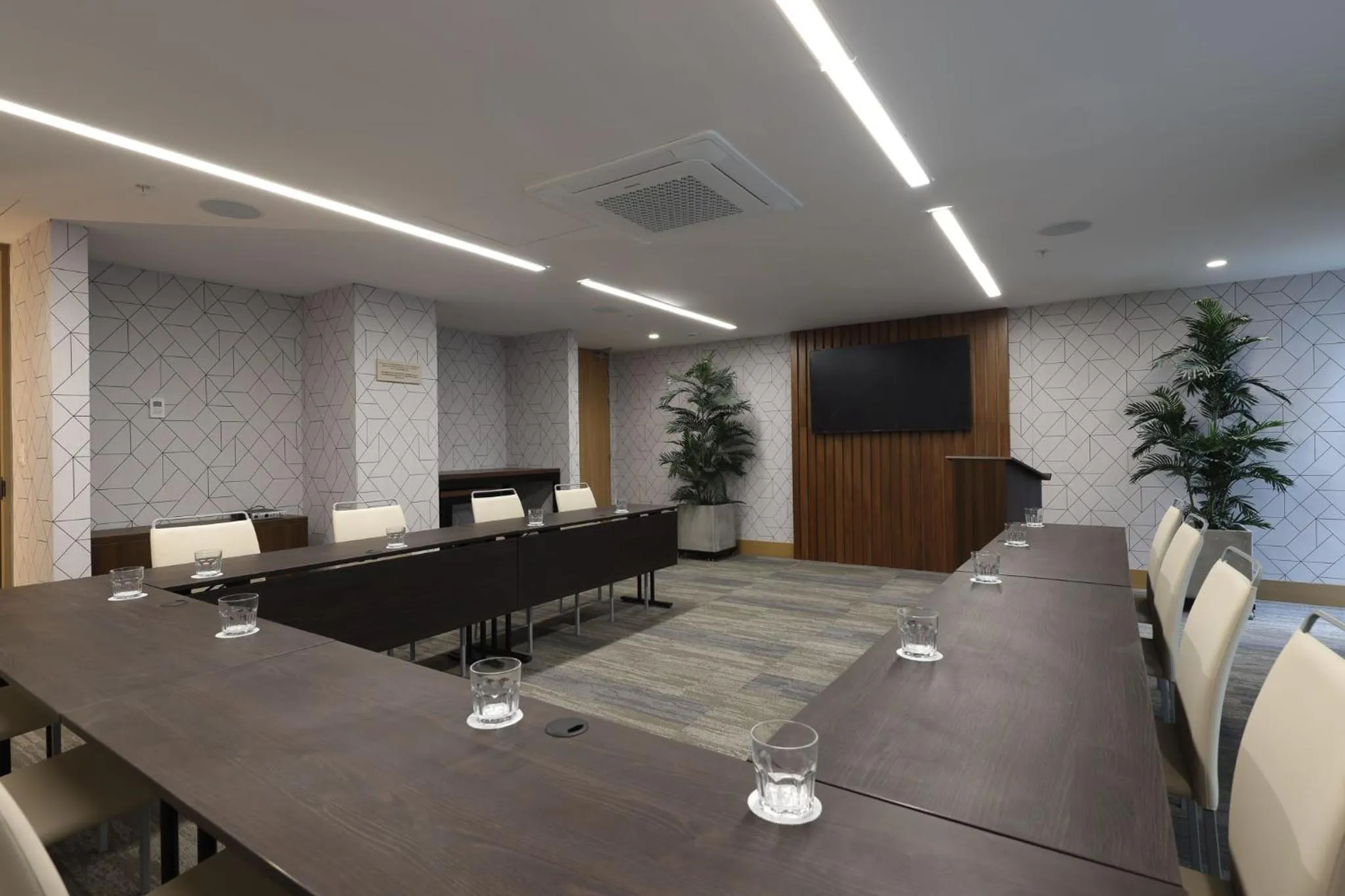 Meeting/conference room in Casa Andina Standard Benavides