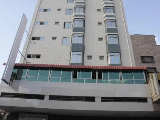 Property building in Modern Space