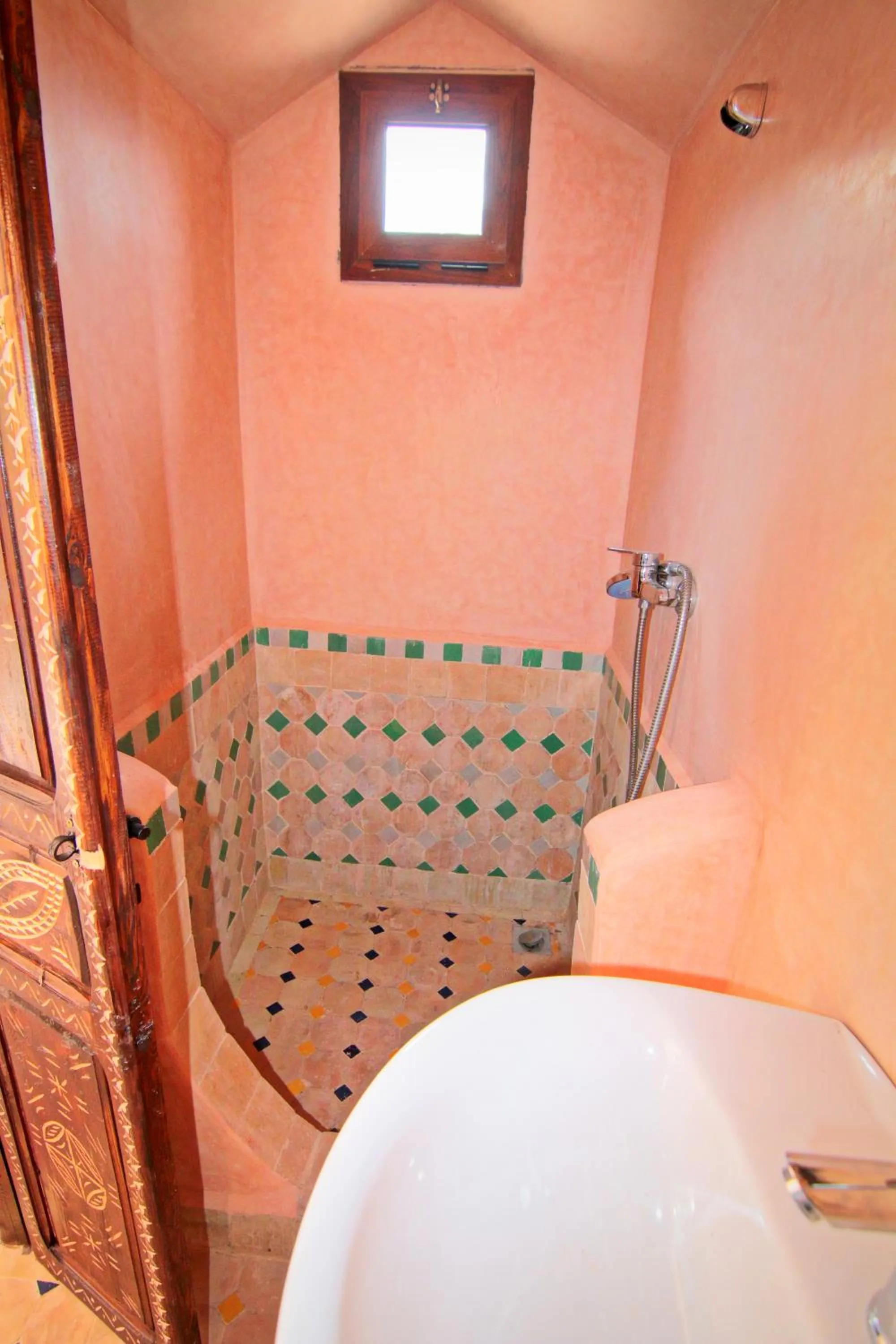 Bathroom in Jnane Karma