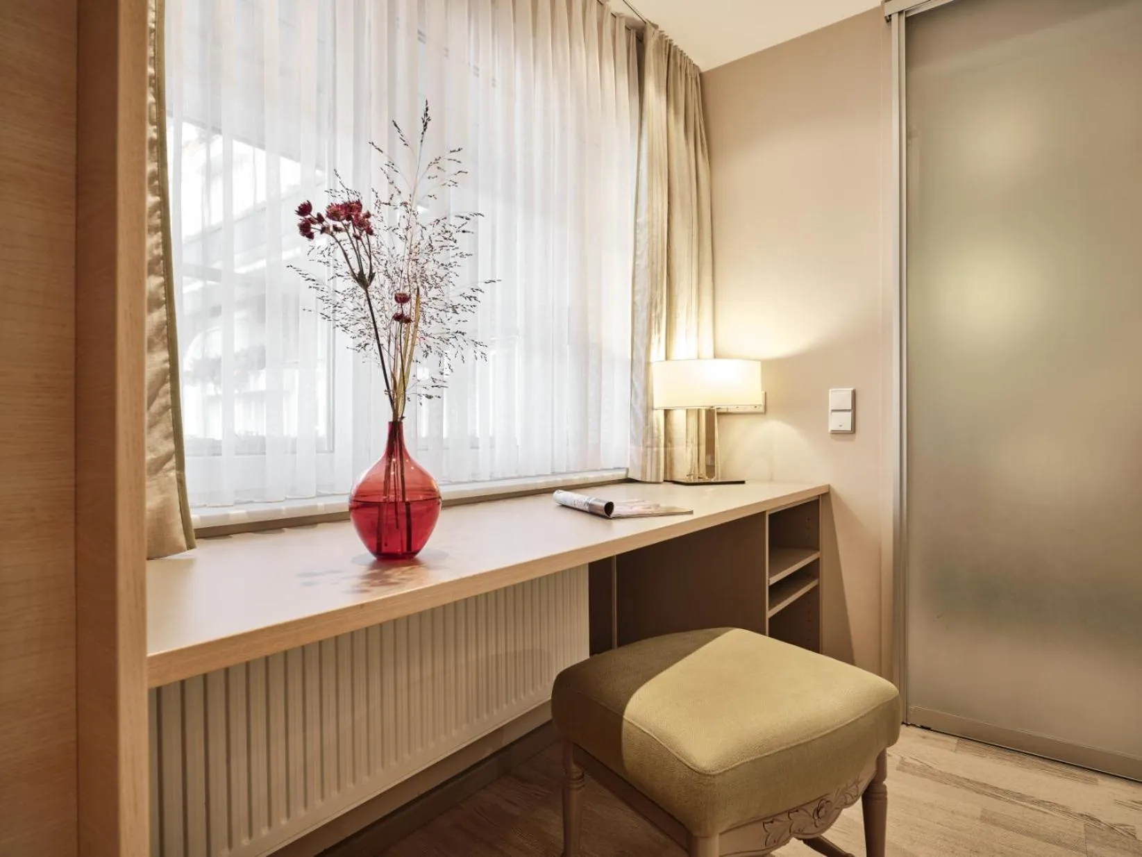 Photo of the whole room in Hotel Reppert