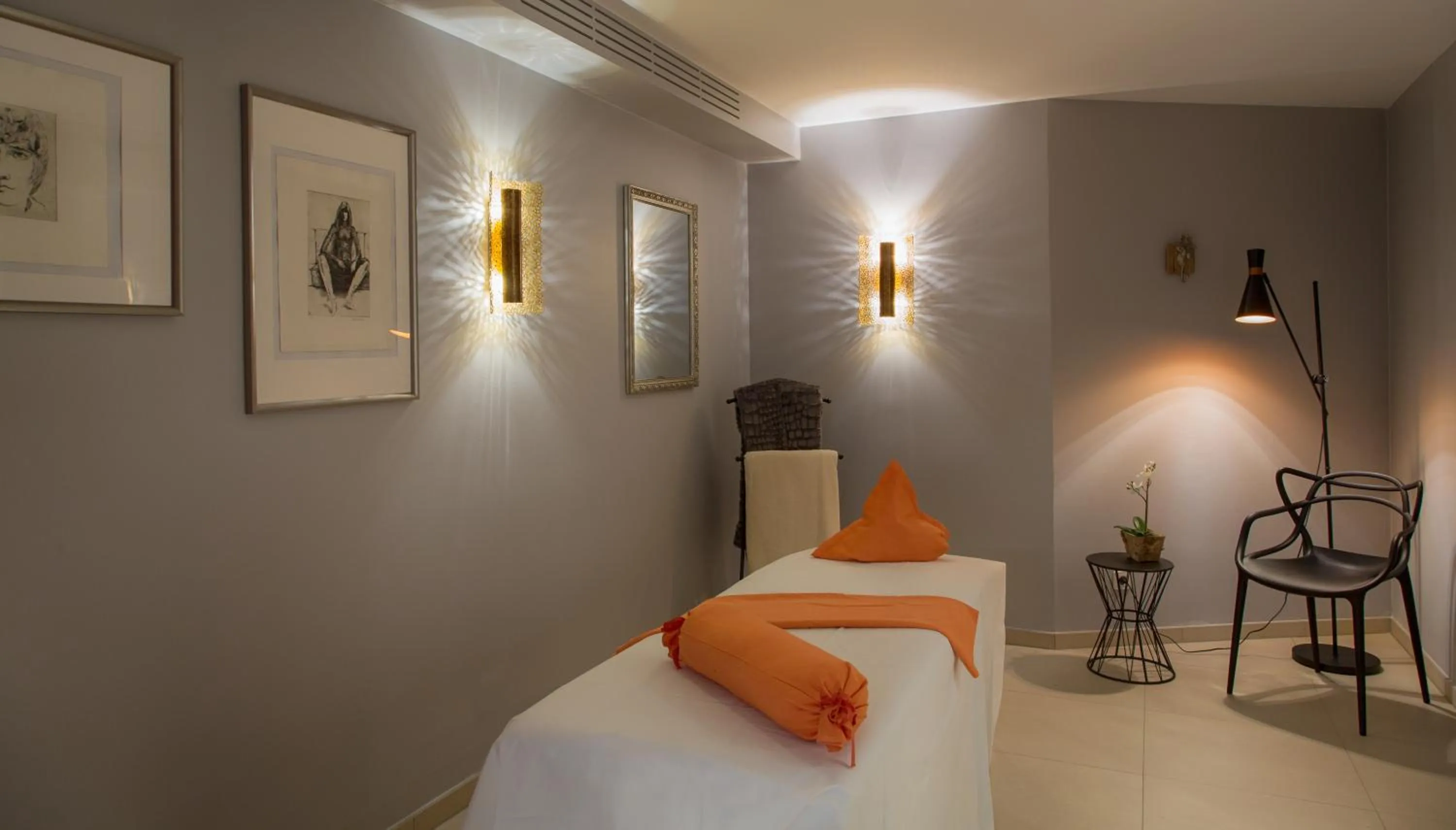 Massage in Hotel Reppert