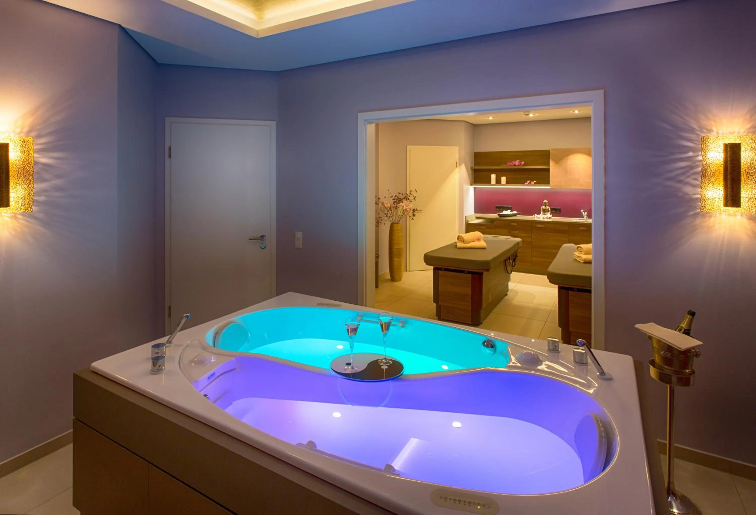 Massage in Hotel Reppert