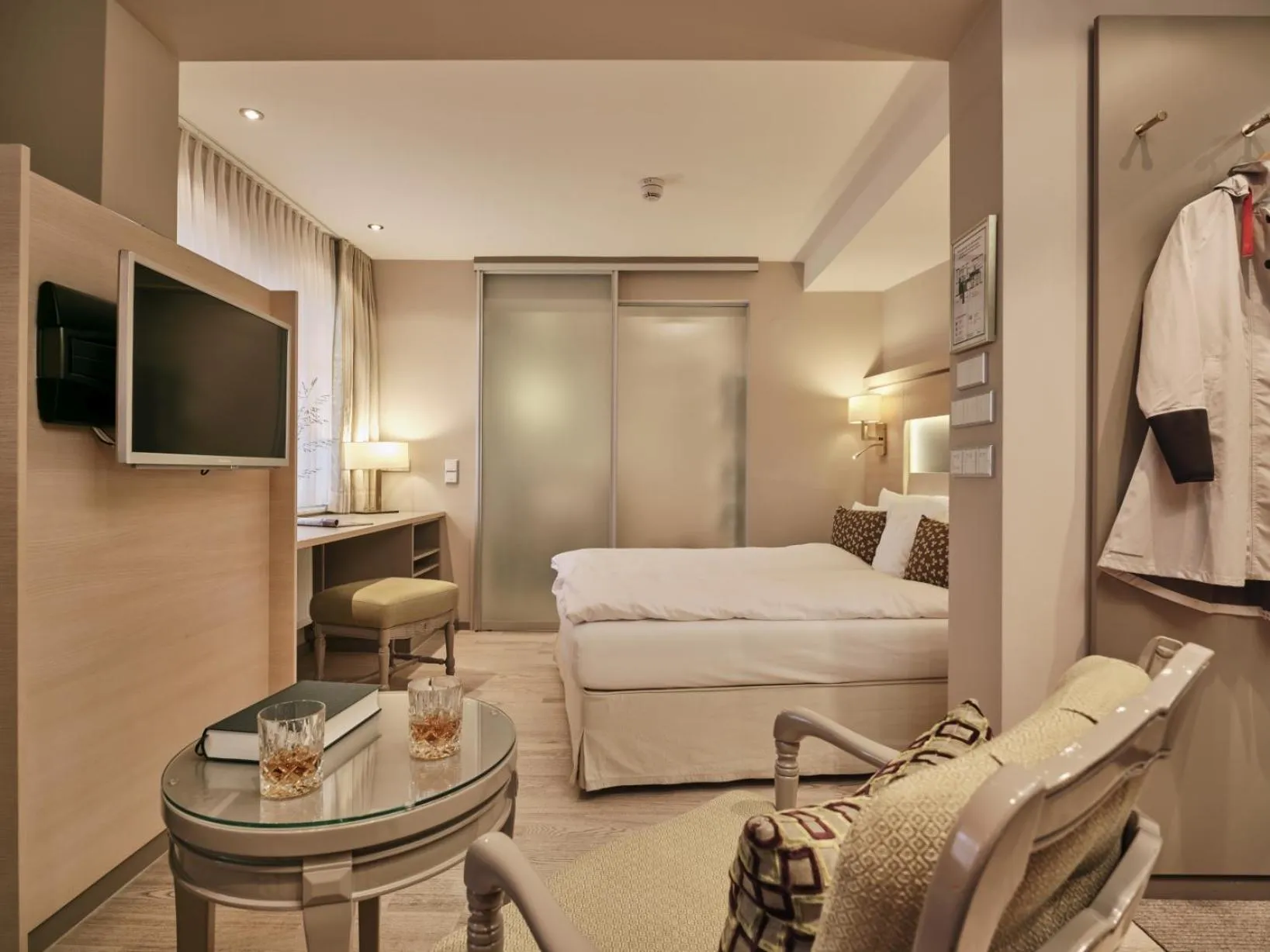 Photo of the whole room in Hotel Reppert