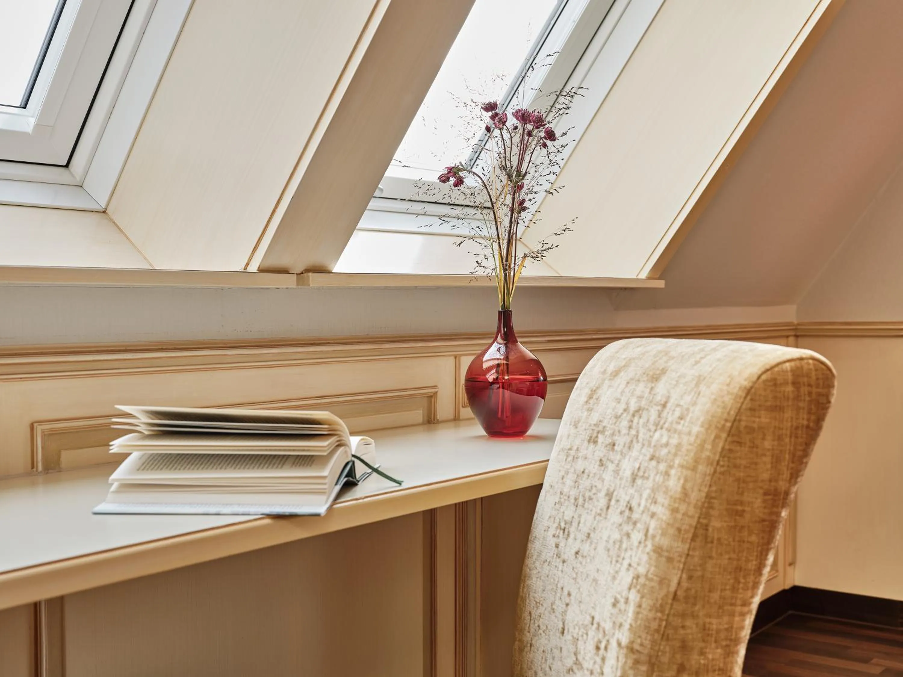 Photo of the whole room in Hotel Reppert