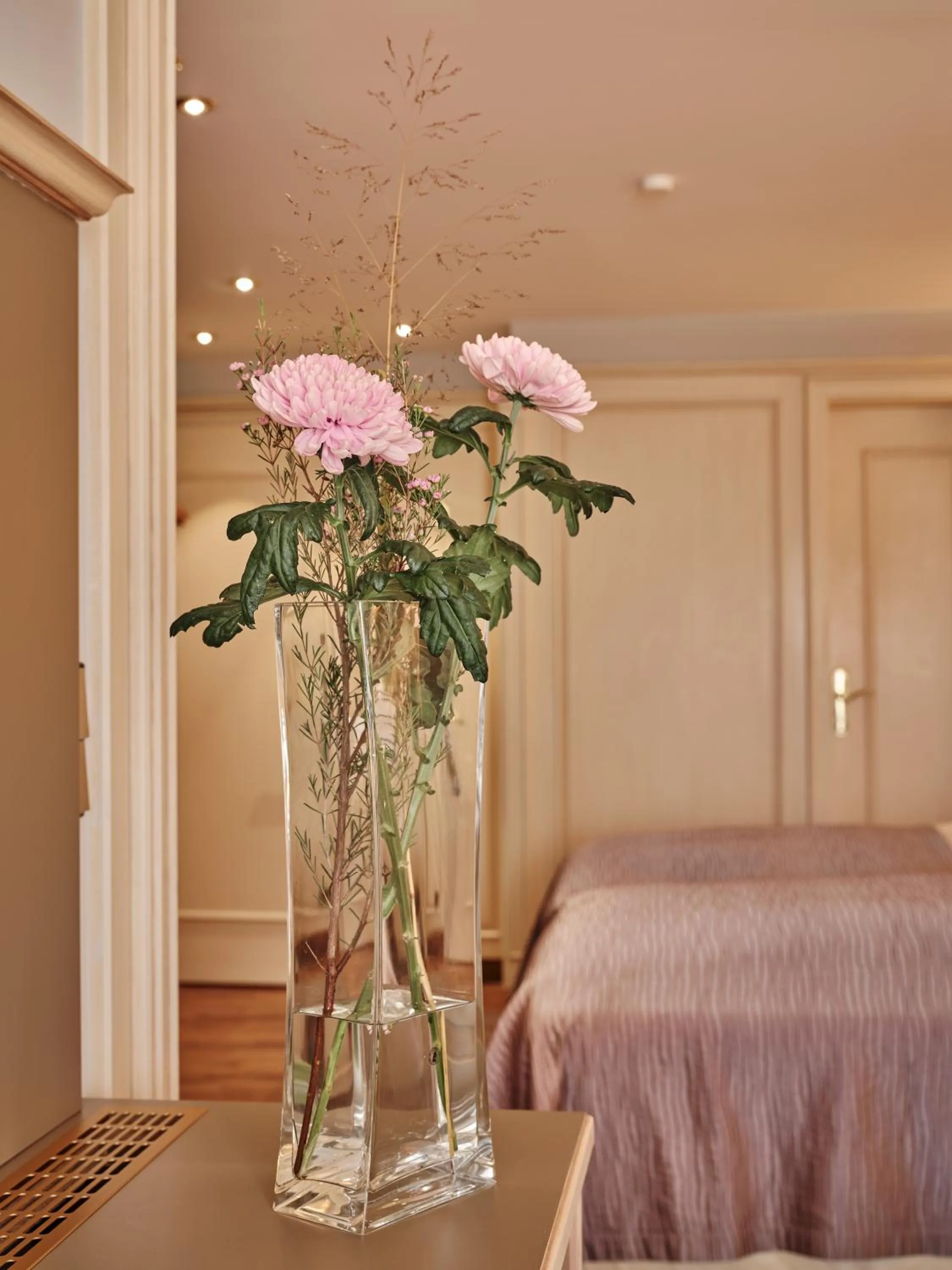 Photo of the whole room in Hotel Reppert