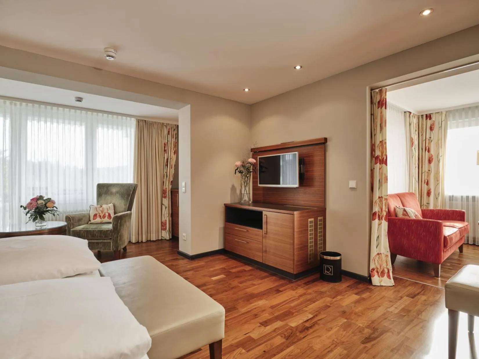 Living room in Hotel Reppert