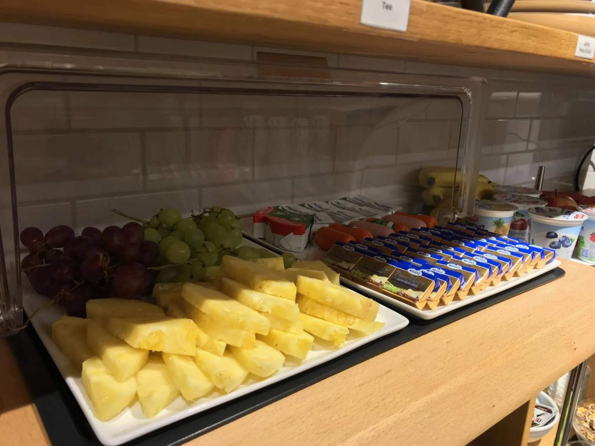 Food close-up in Hotel am Engelberg