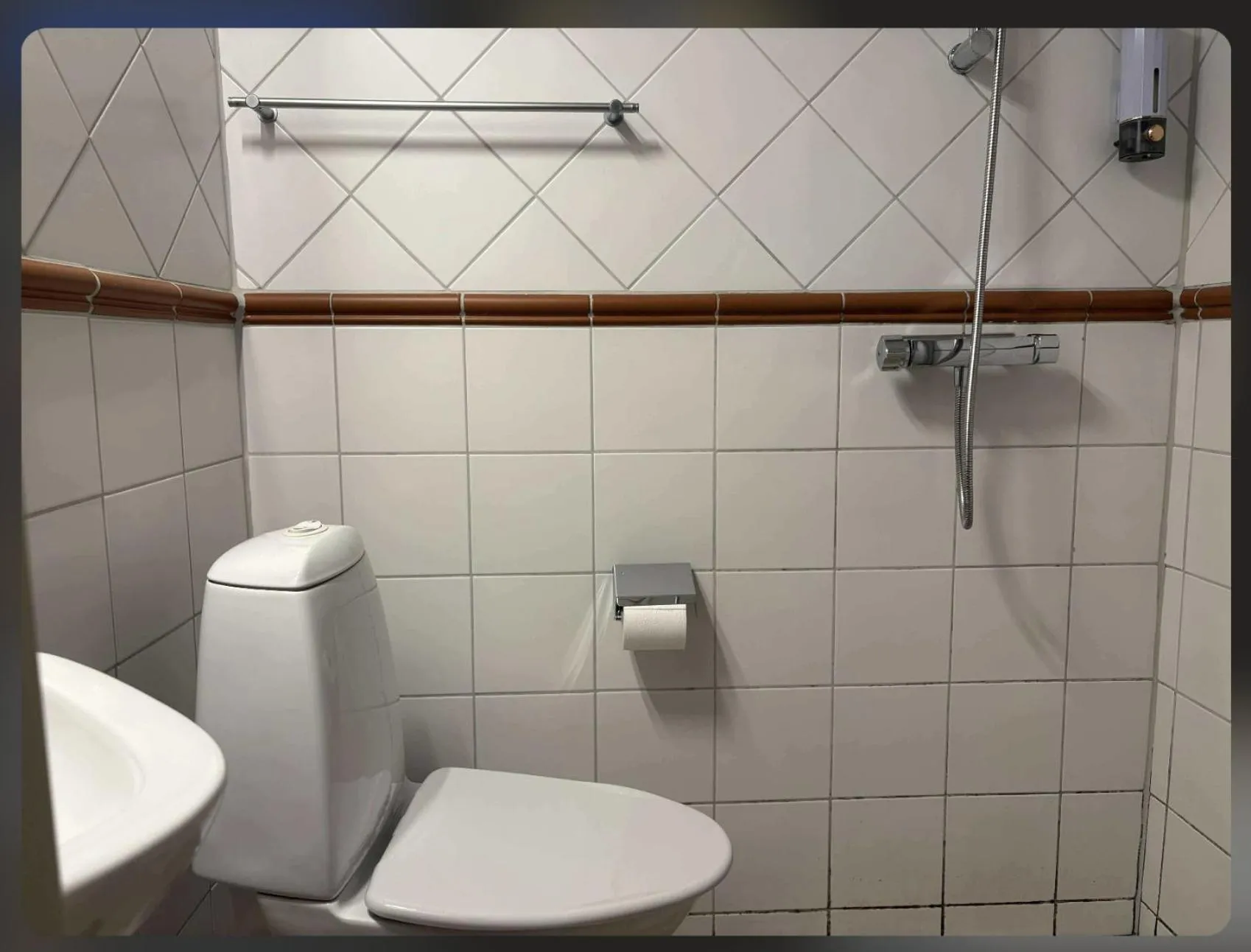 Bathroom in Hotel Lemonade