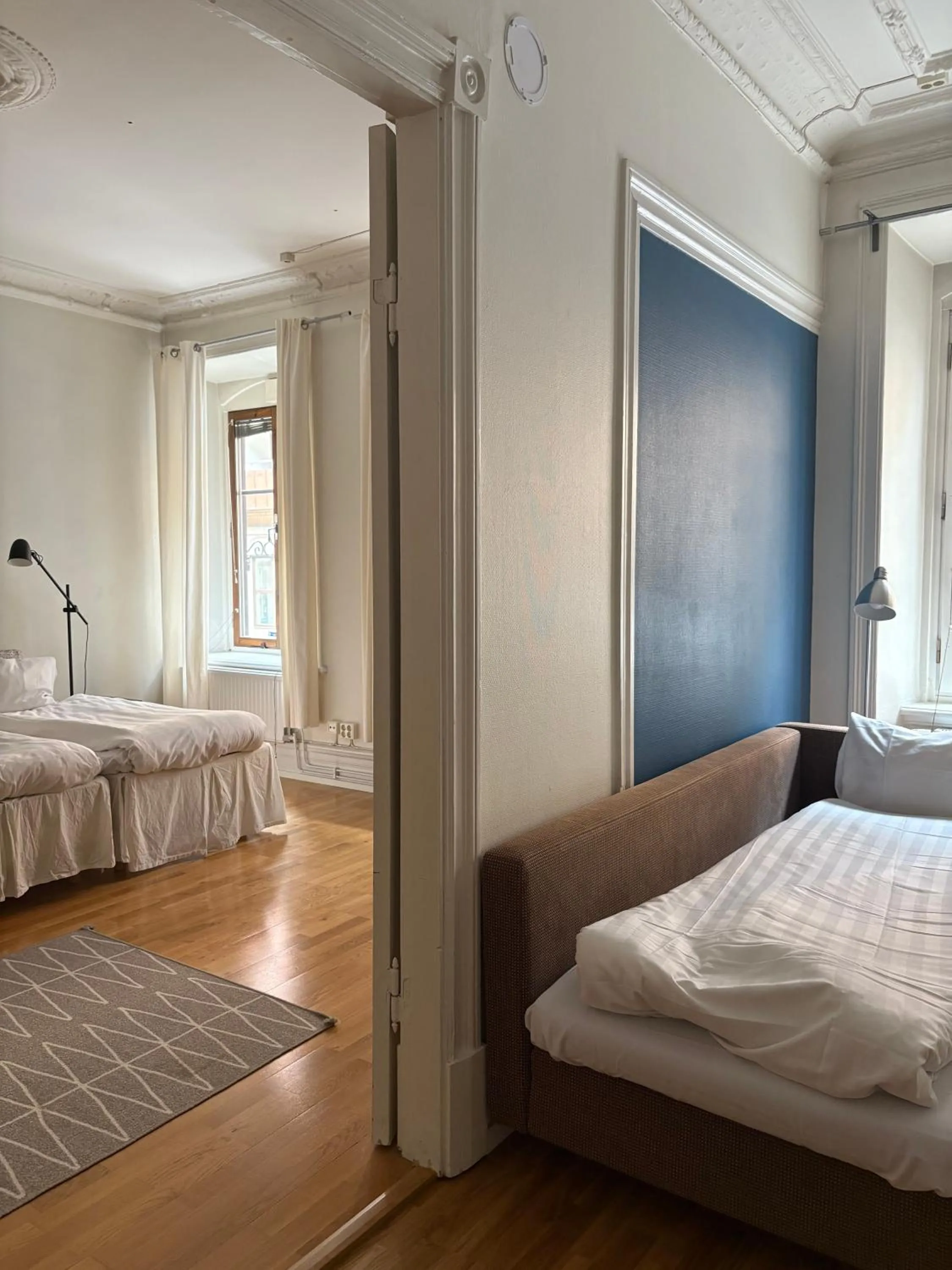 Photo of the whole room, Bed in Hotel Lemonade