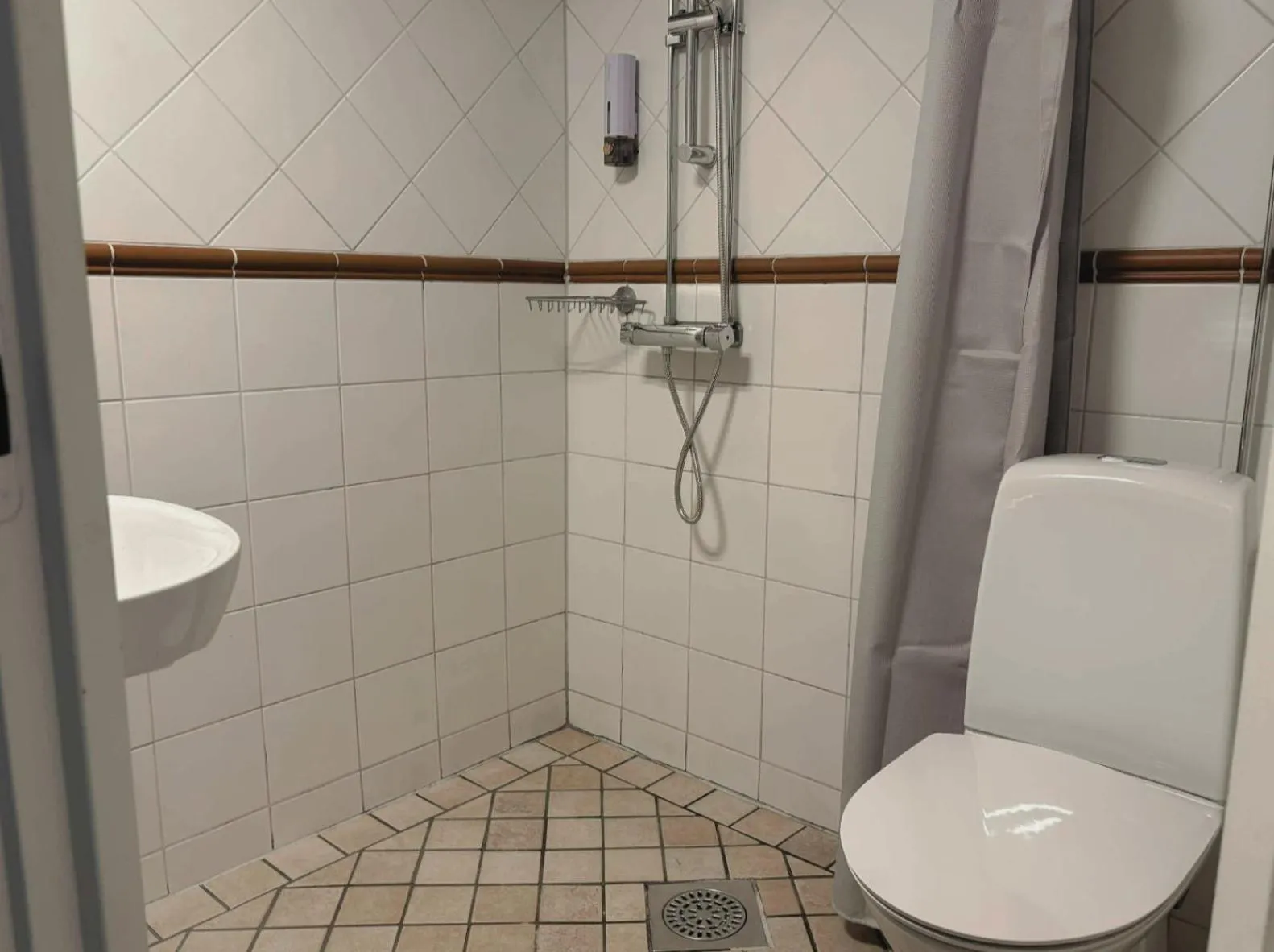 Bathroom in Hotel Lemonade