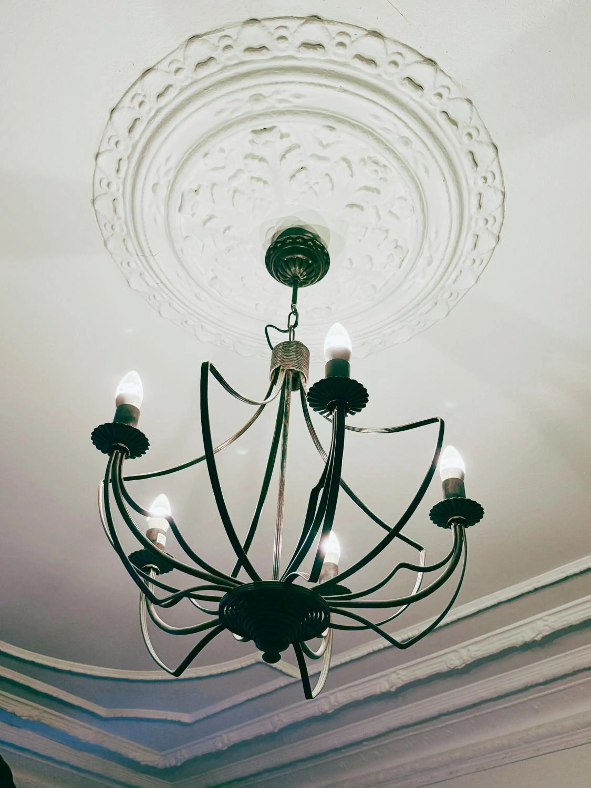 Decorative detail in Hotel Lemonade