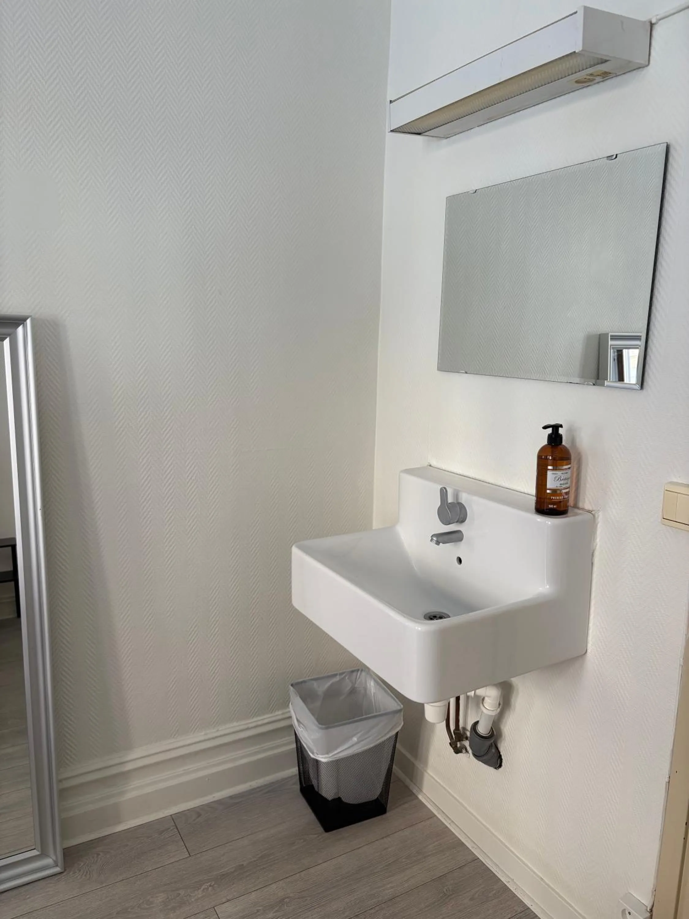 Photo of the whole room in Hotel Lemonade