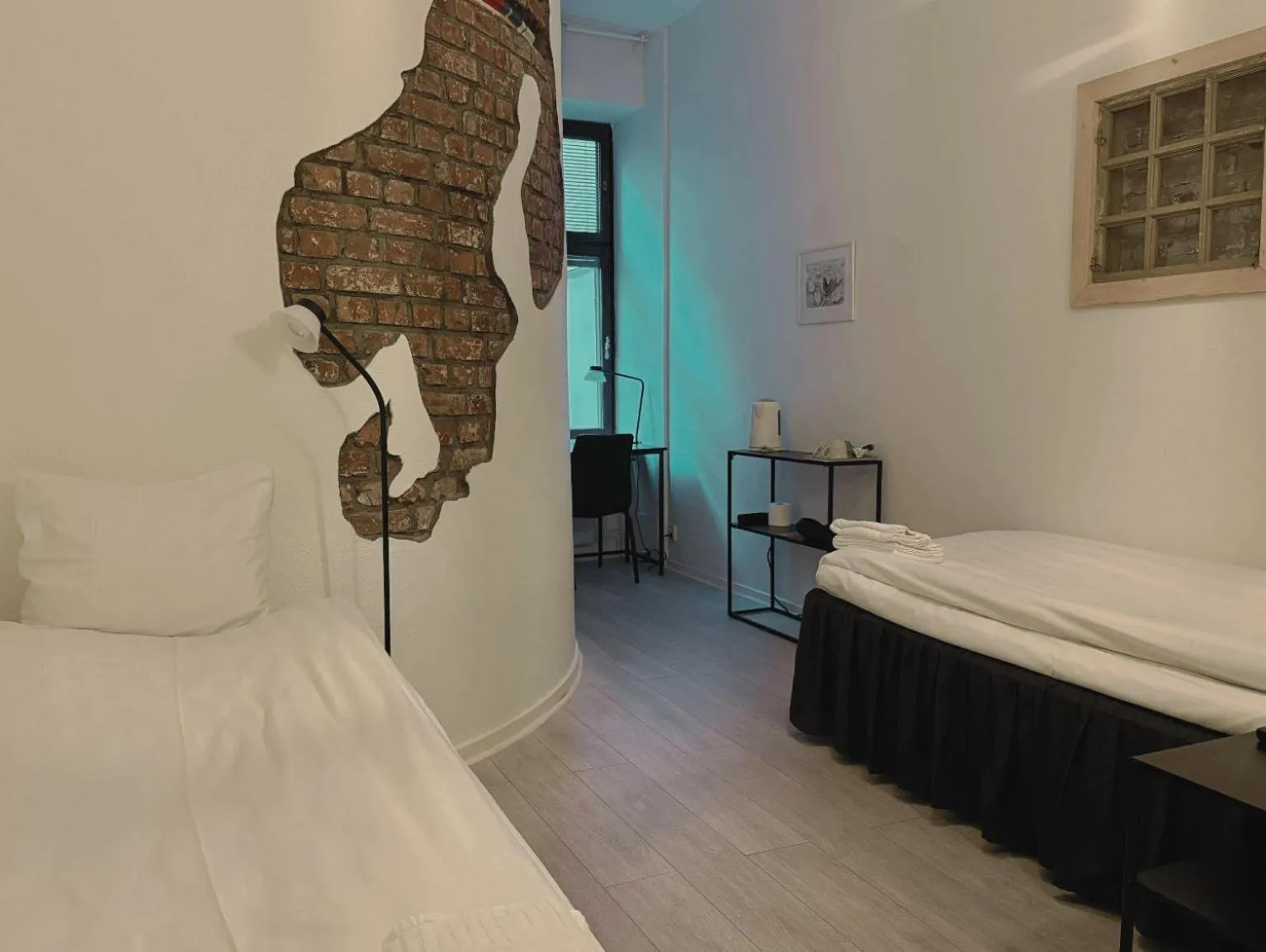 Photo of the whole room, Bed in Hotel Lemonade