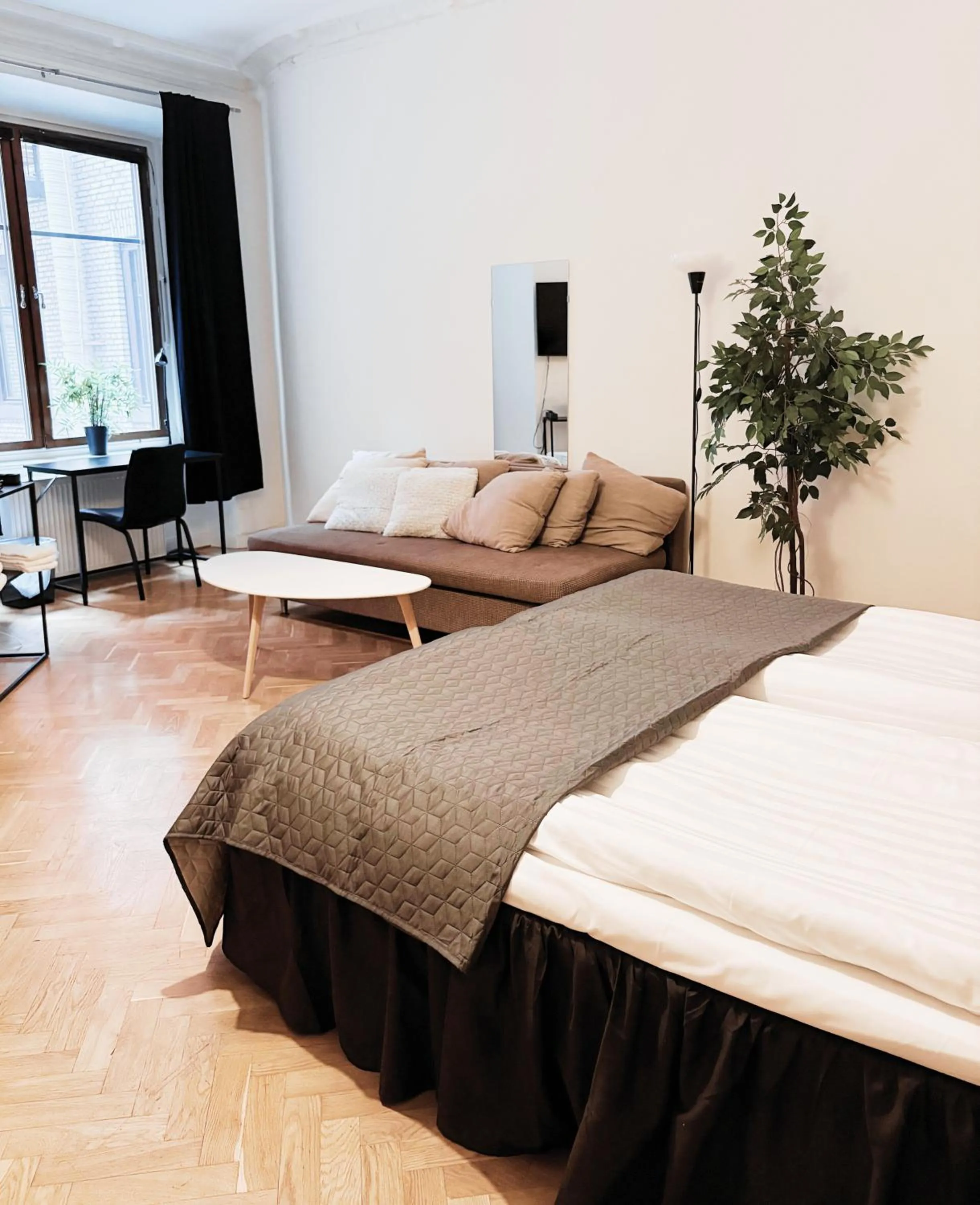 Photo of the whole room, Bed in Hotel Lemonade